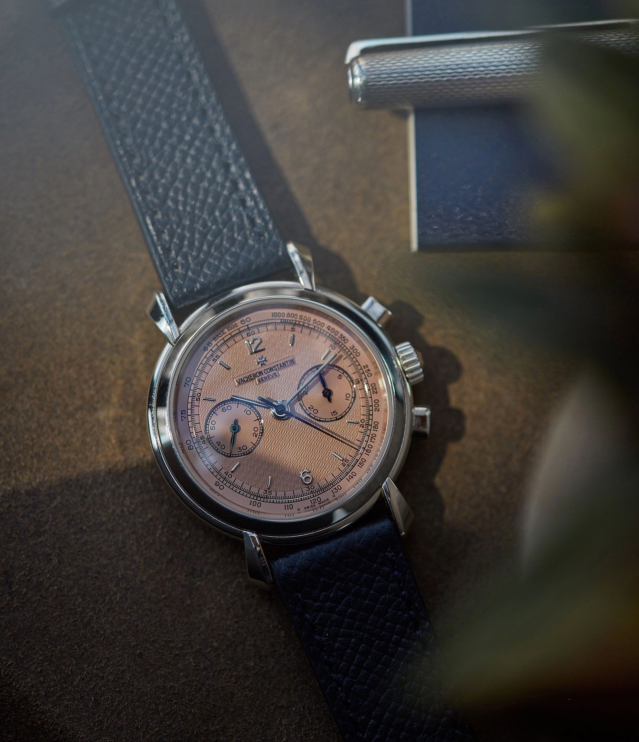 Les Historiques Chronograph 47111 | Platinum
