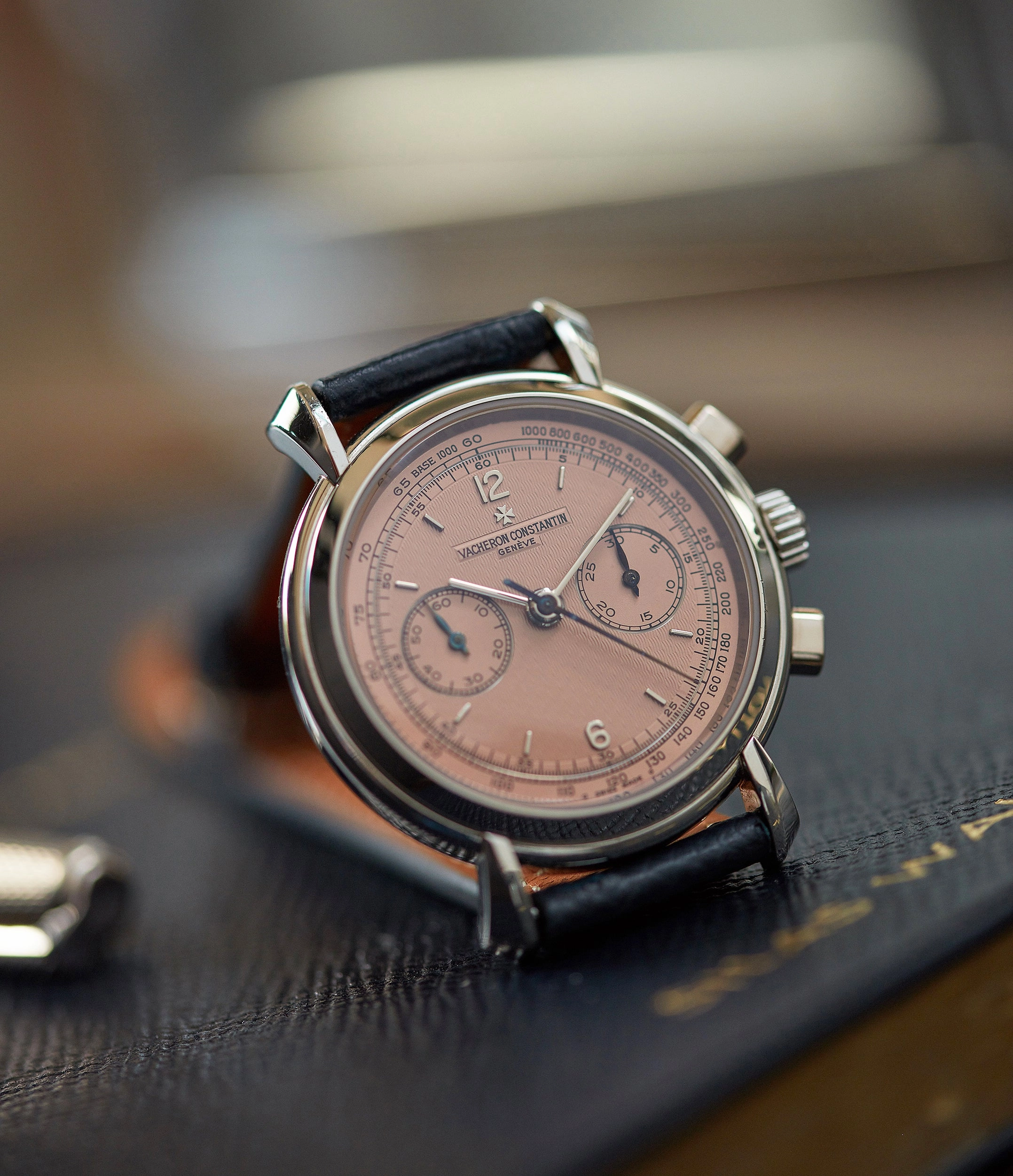 Les Historiques Chronograph 47111 | Platinum