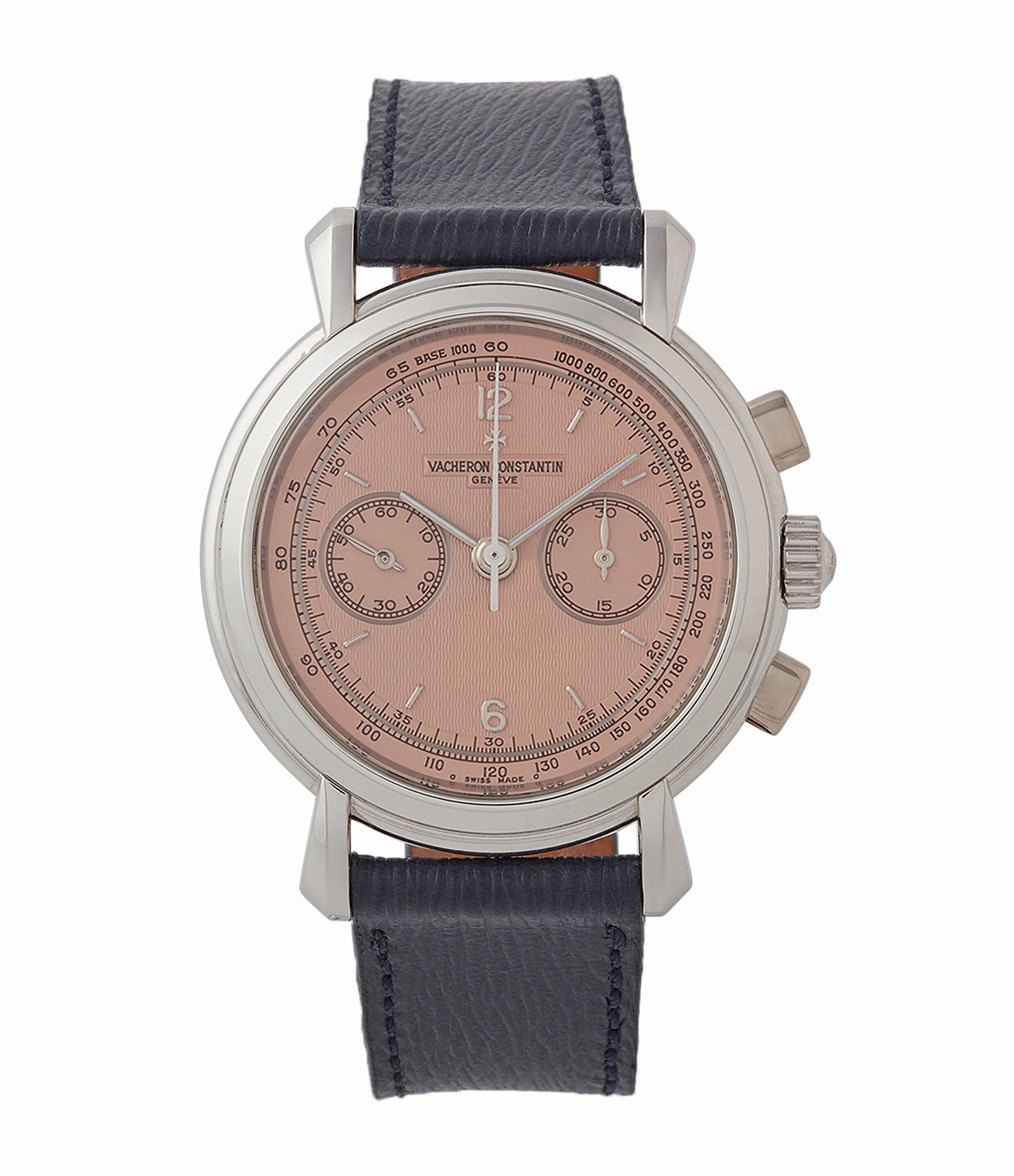 Les Historiques Chronograph  47111 | Platinum