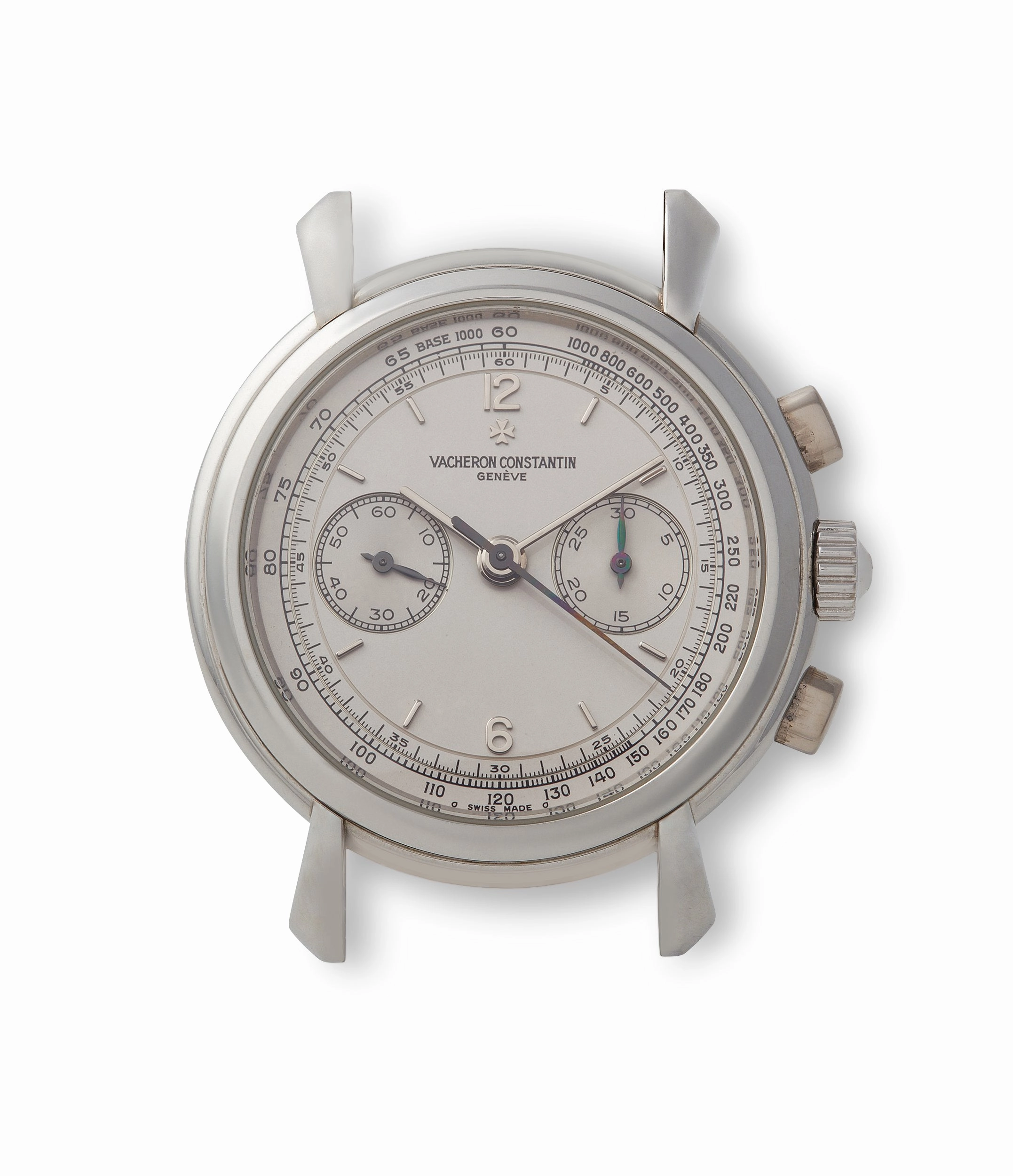 Les Historiques Chronograph 47111 | Platinum