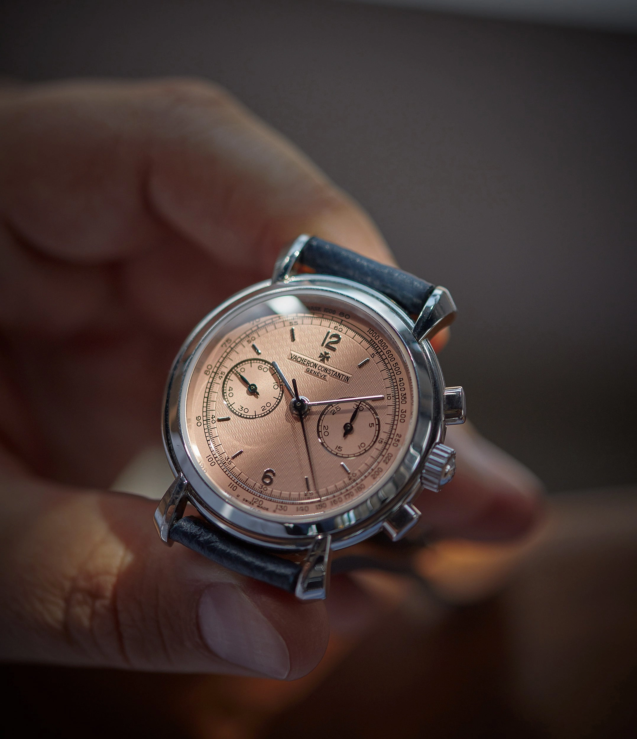 Les Historiques Chronograph 47111 | Platinum