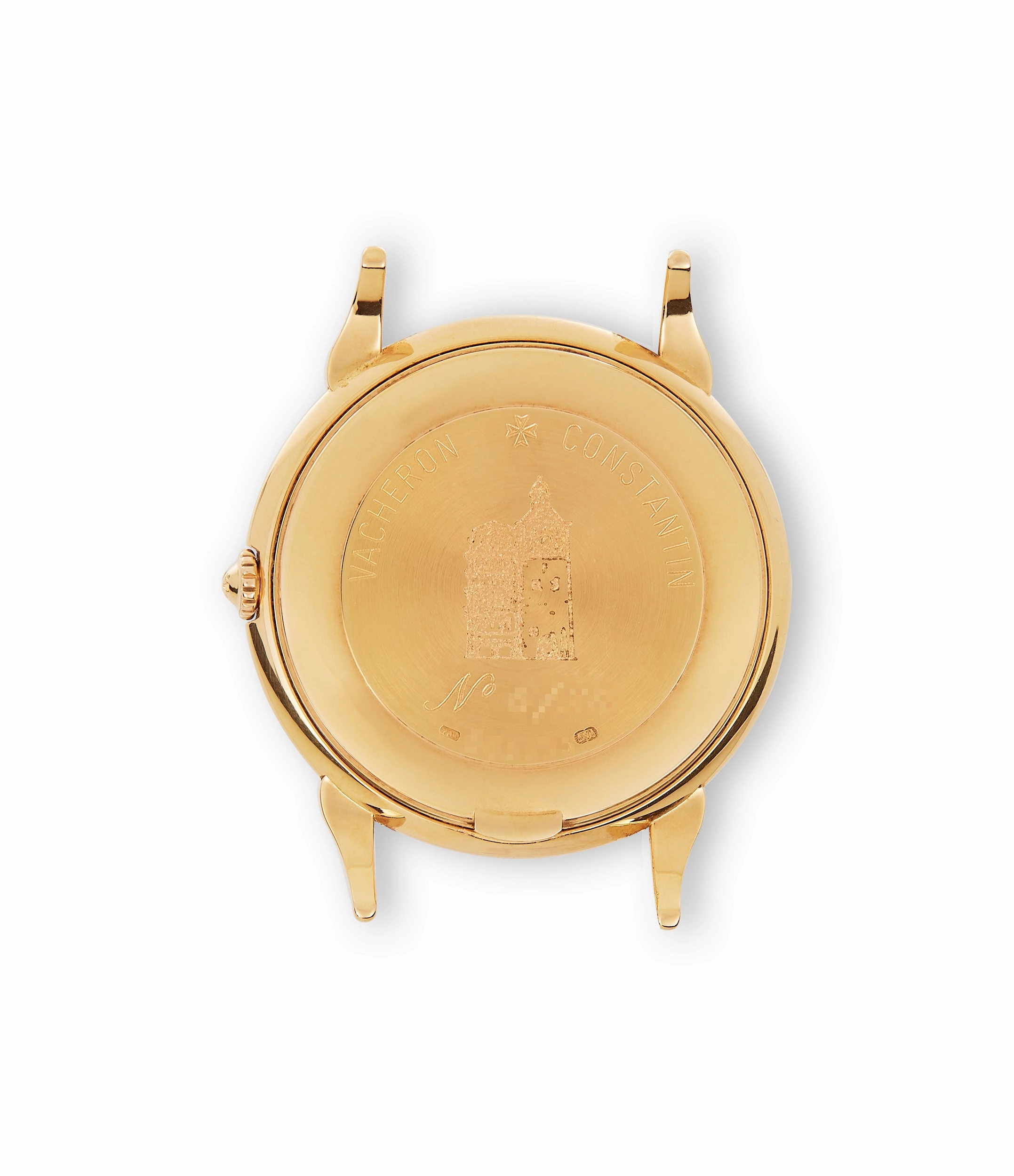 Les Historiques reference 48003 | Rose Gold