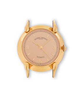 Les Historiques reference 48003 | Rose Gold