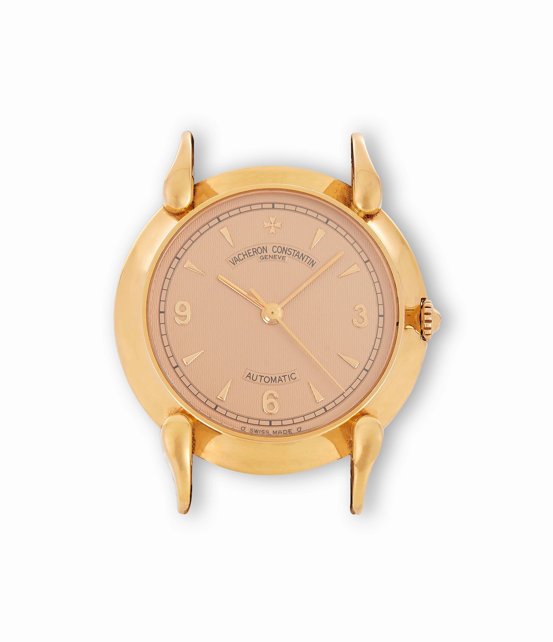 Les Historiques reference 48003 | Rose Gold