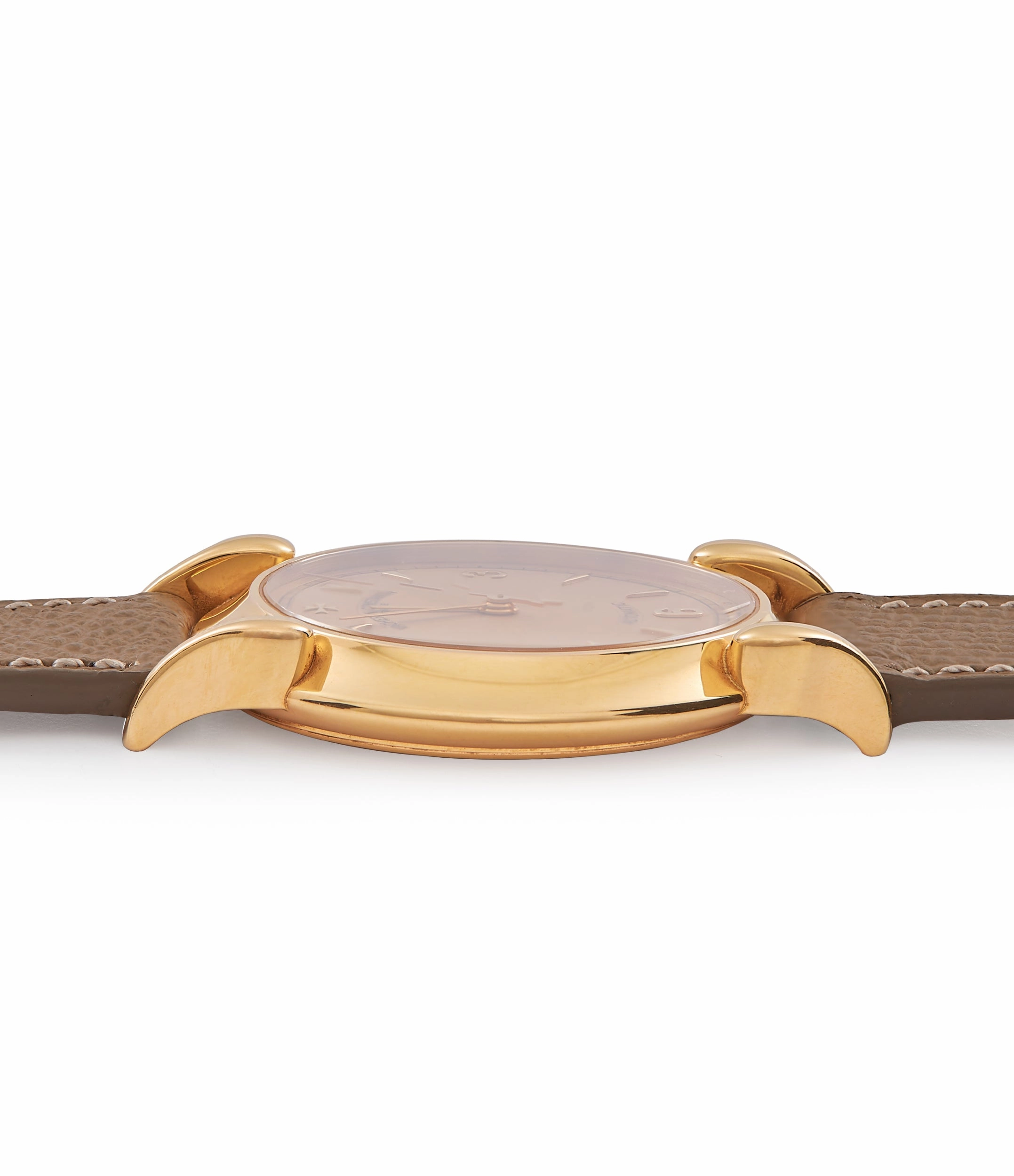 Les Historiques reference 48003 | Rose Gold
