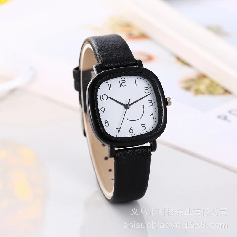 Light Luxury Chic Academic Style Student Watch