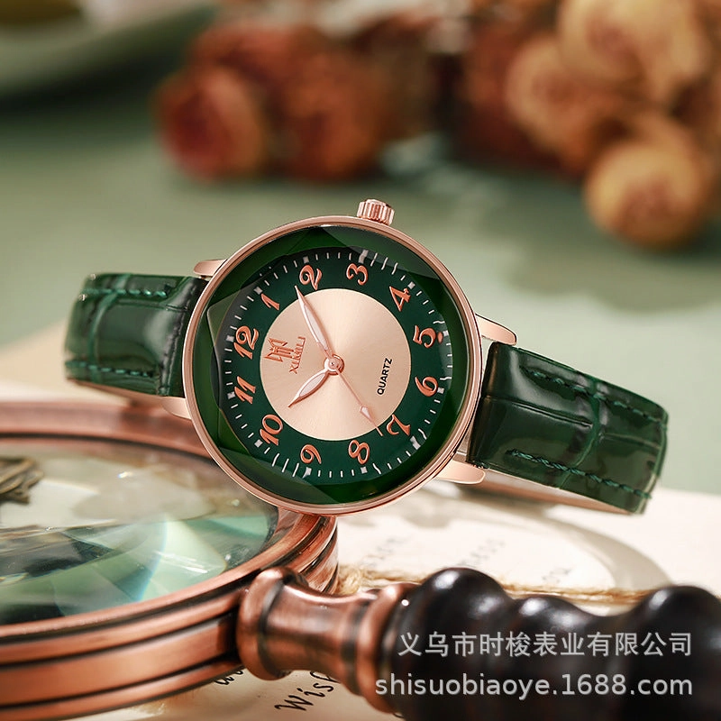 Light Luxury Minimalist Women's Watch