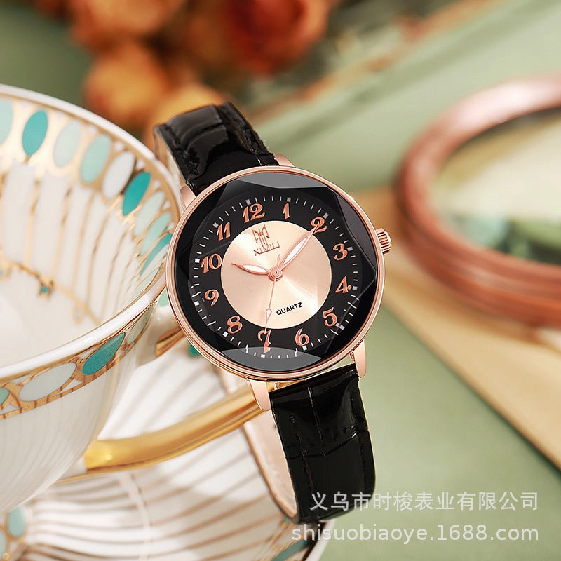 Light Luxury Minimalist Women's Watch