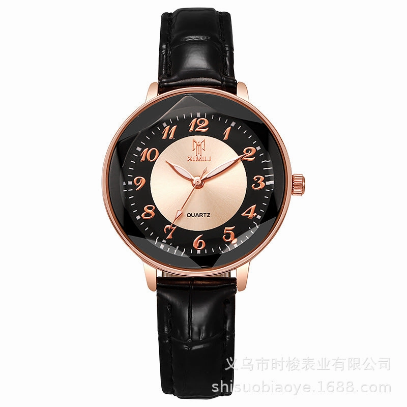 Light Luxury Minimalist Women's Watch