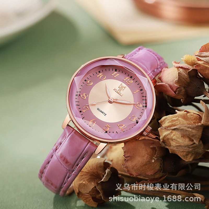 Light Luxury Minimalist Women's Watch