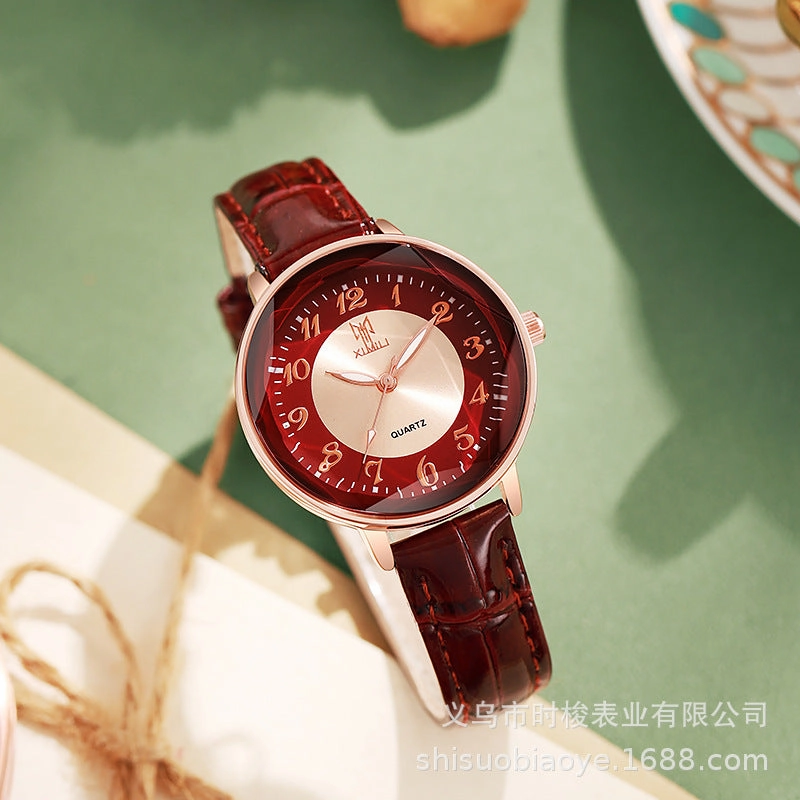 Light Luxury Minimalist Women's Watch