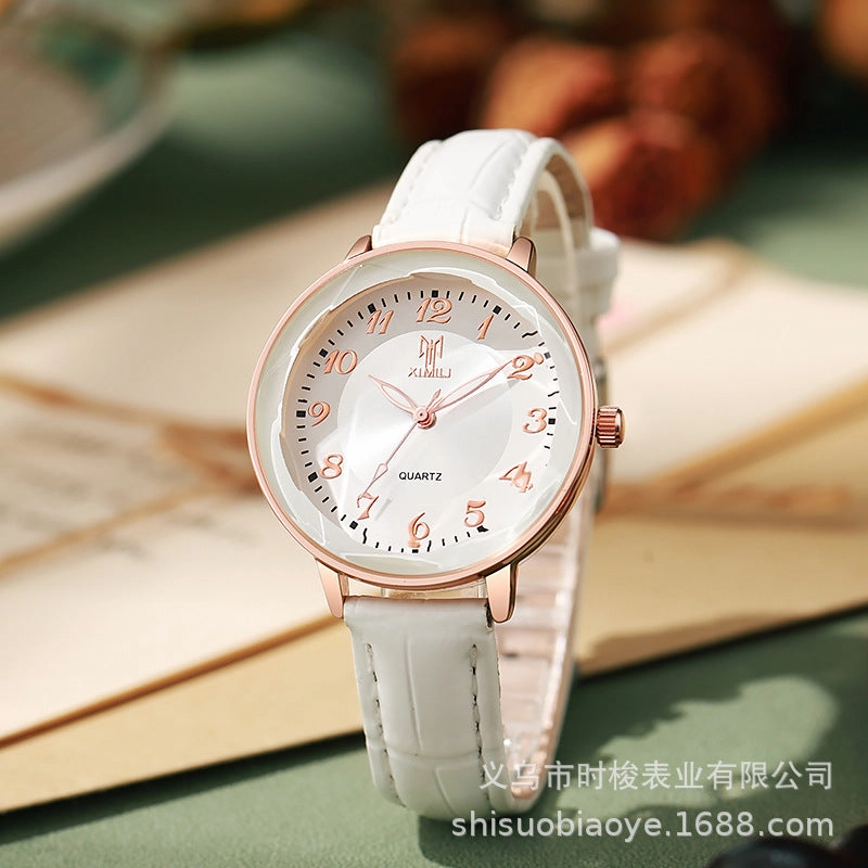 Light Luxury Minimalist Women's Watch