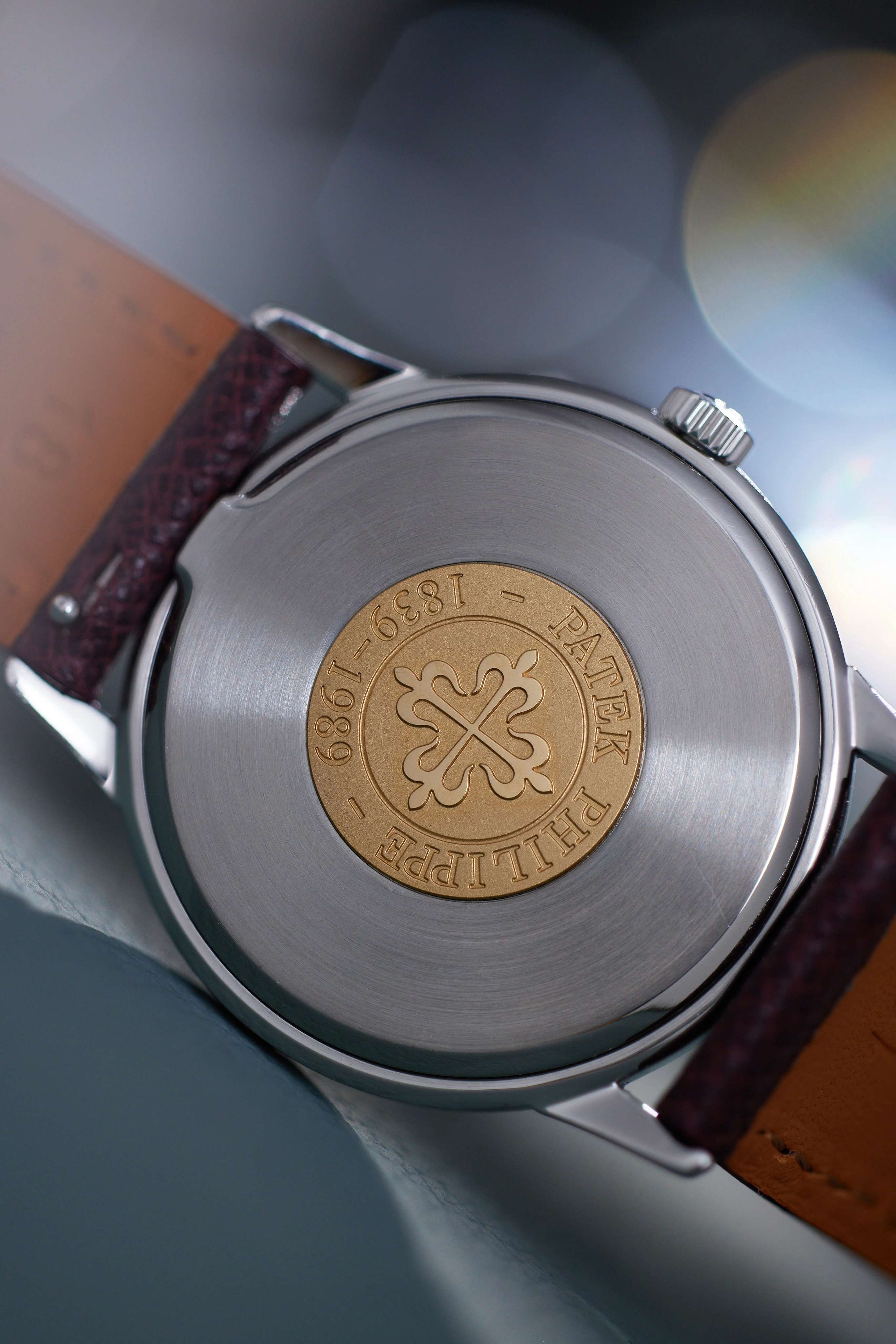 Limited Edition Calatrava for Japan | 3718 | Stainless Steel