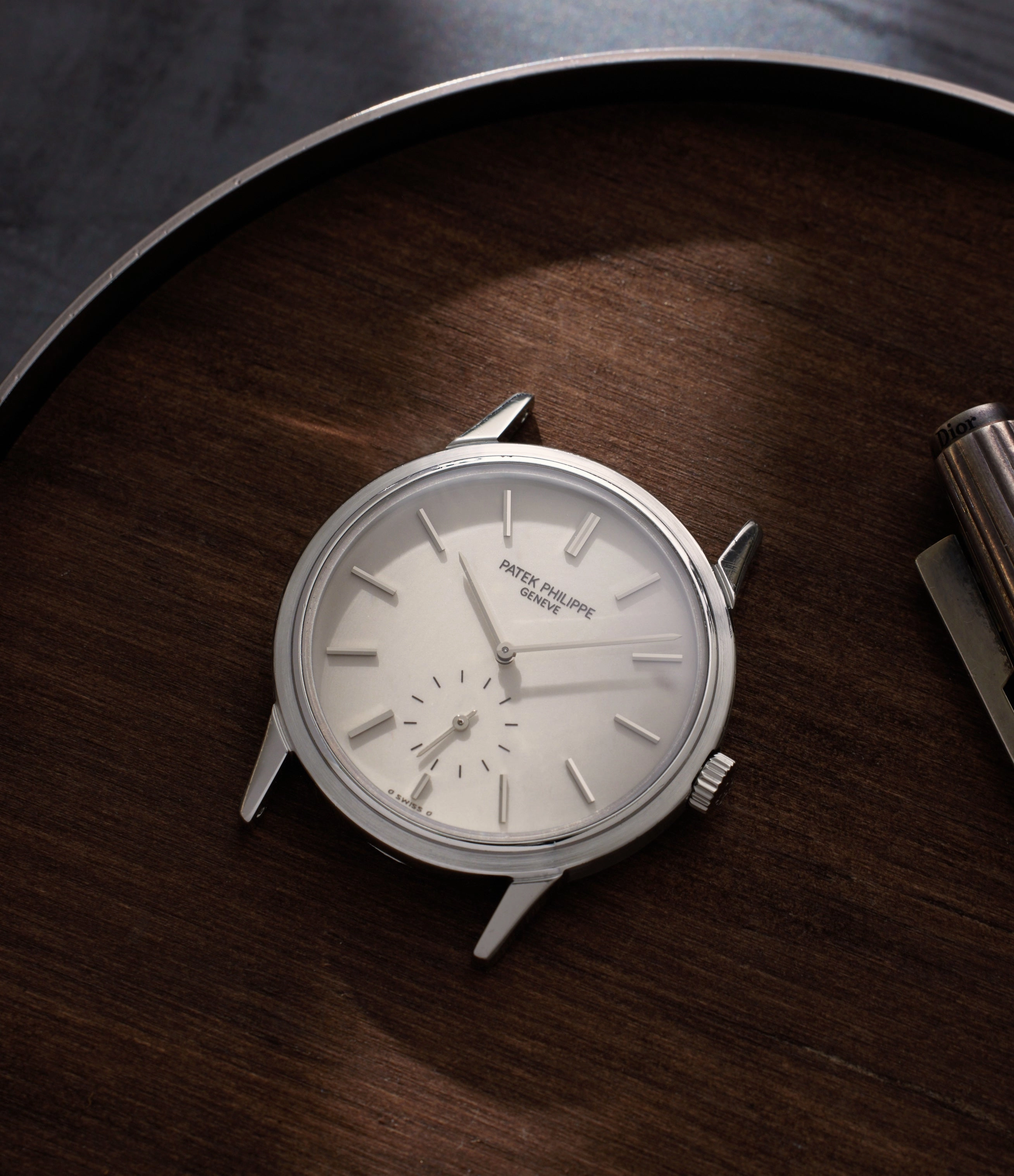 Limited Edition Calatrava for Japan | 3718 | Stainless Steel