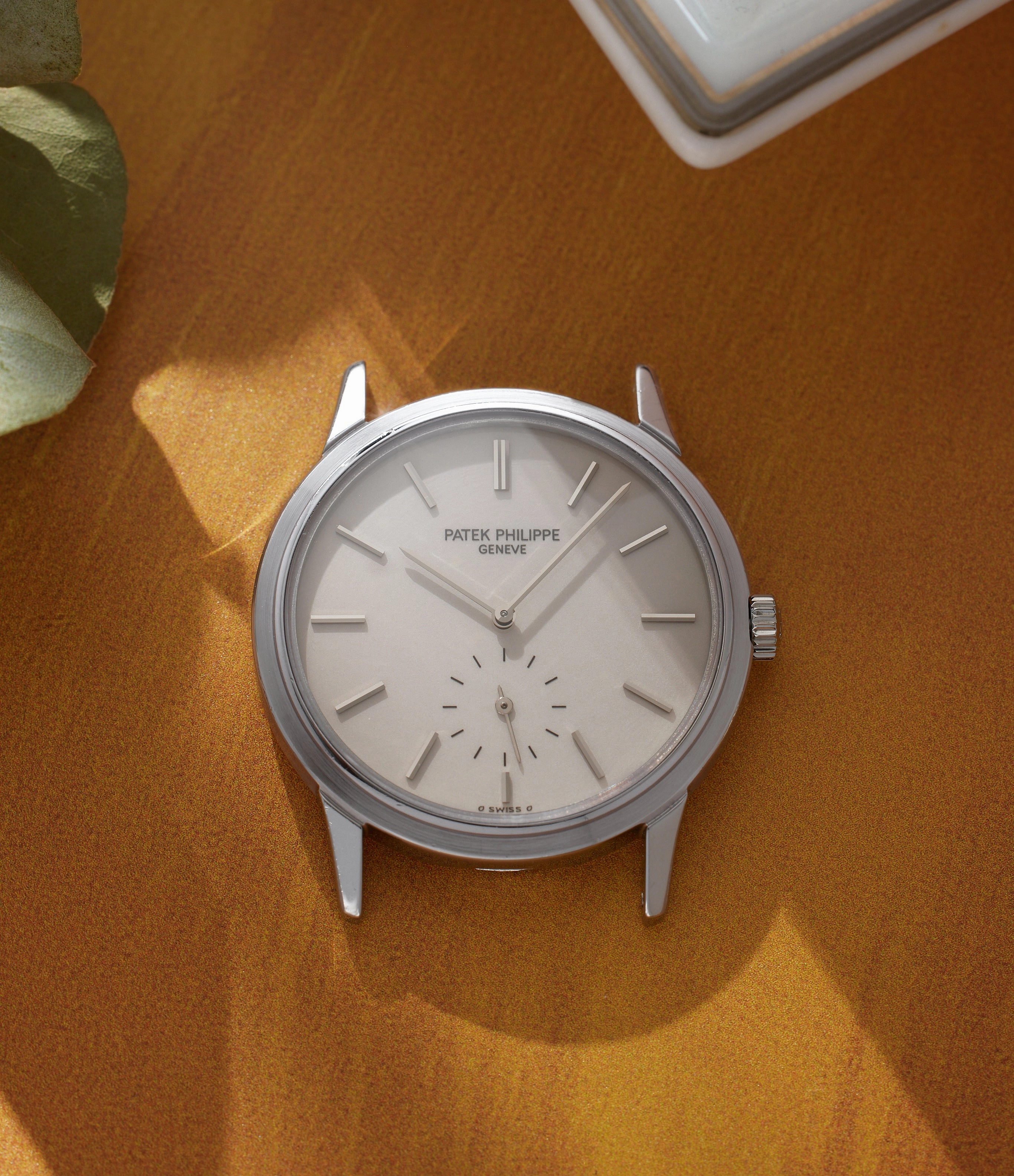 Limited Edition Calatrava for Japan | 3718 | Stainless Steel