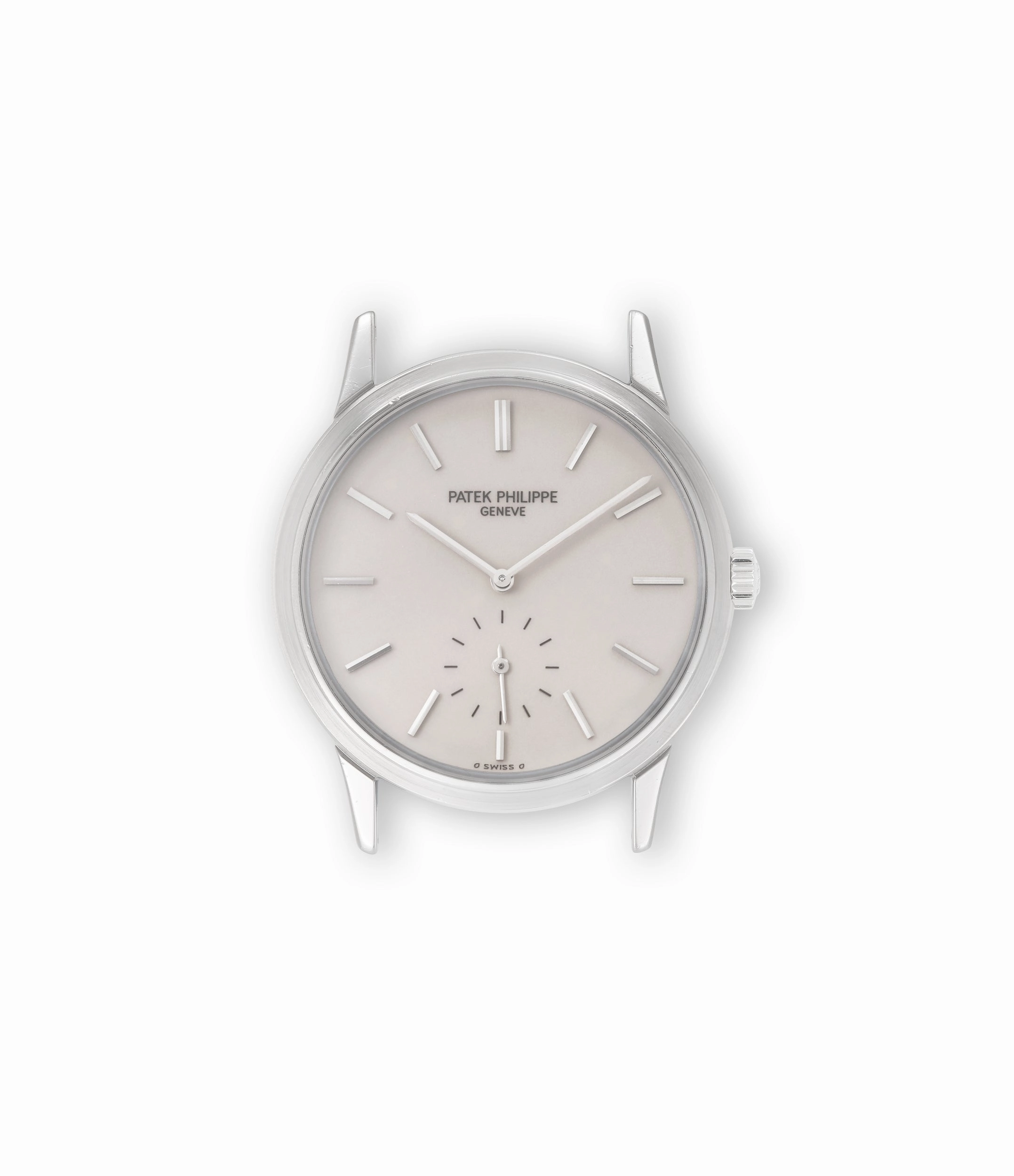 Limited Edition Calatrava for Japan | 3718 | Stainless Steel