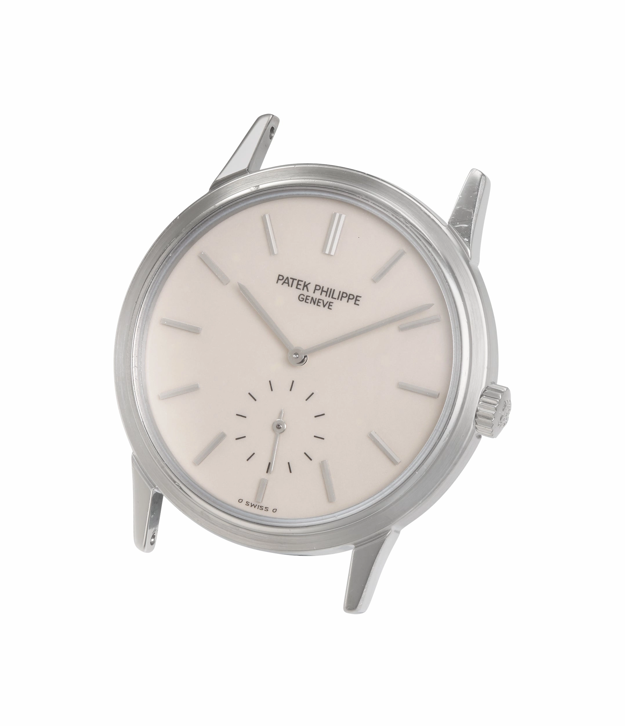 Limited Edition Calatrava for Japan | 3718 | Stainless Steel