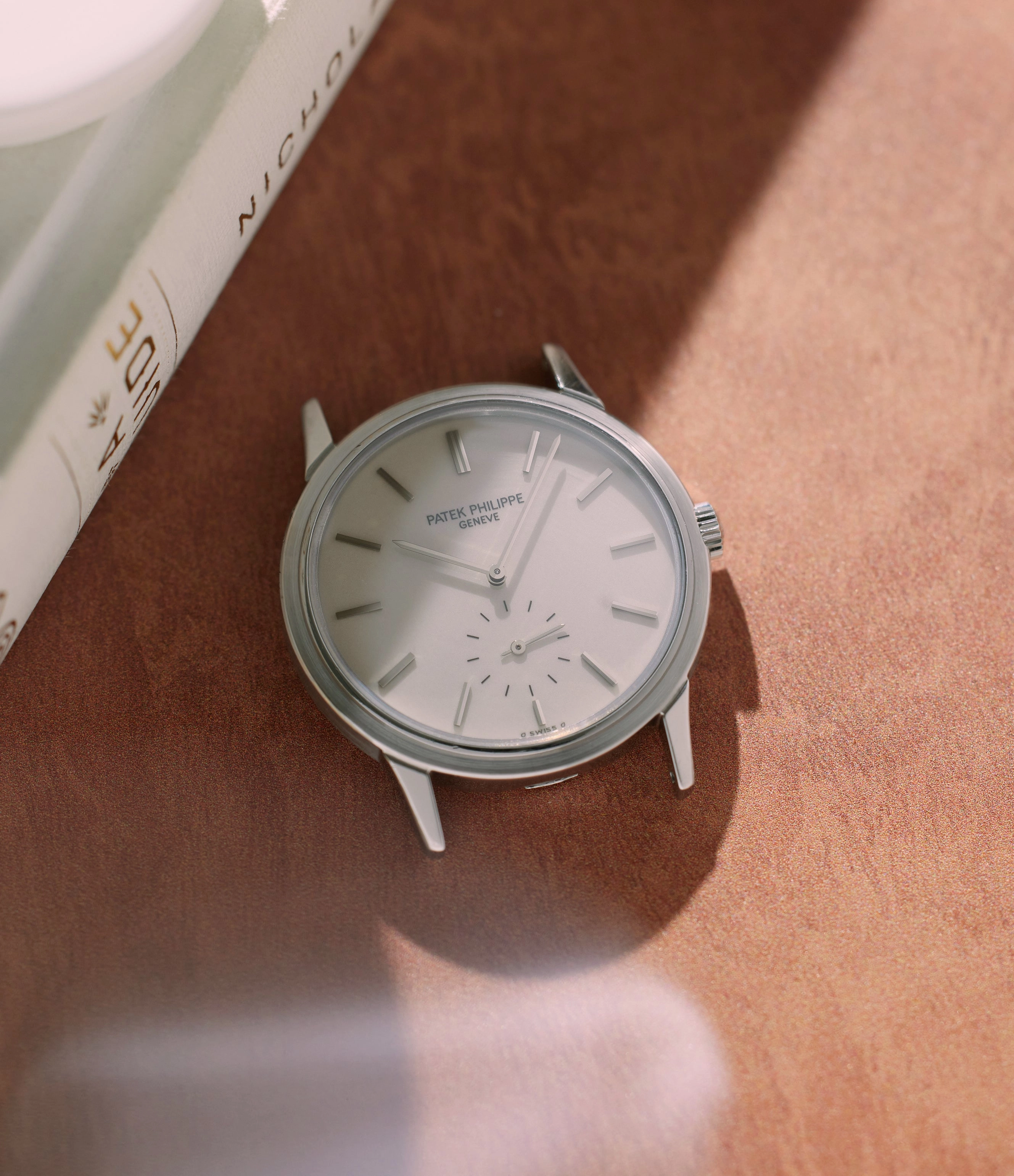 Limited Edition Calatrava for Japan | 3718 | Stainless Steel