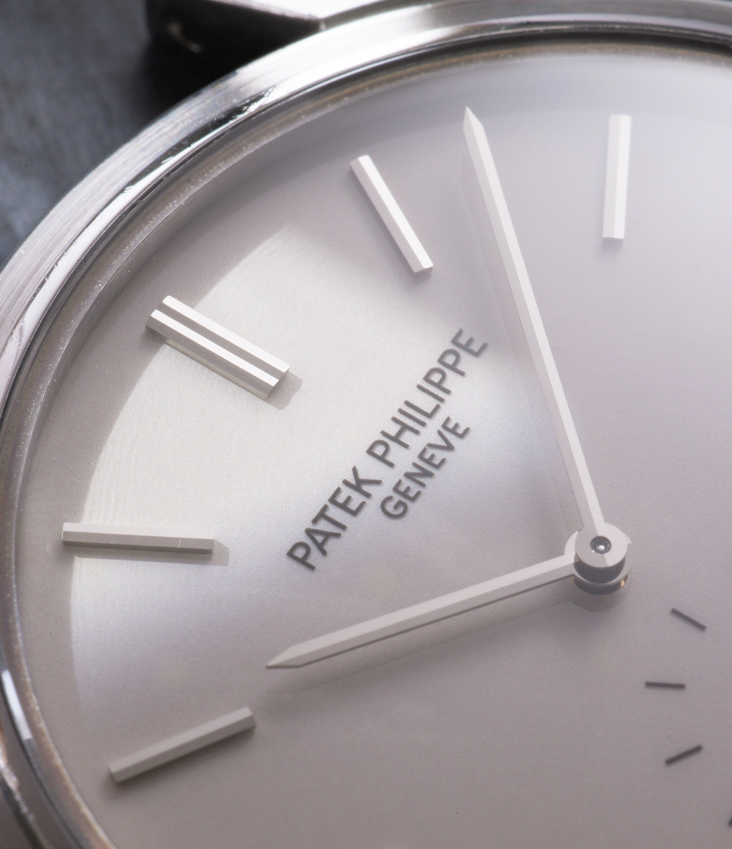 Limited Edition Calatrava for Japan | 3718 | Stainless Steel