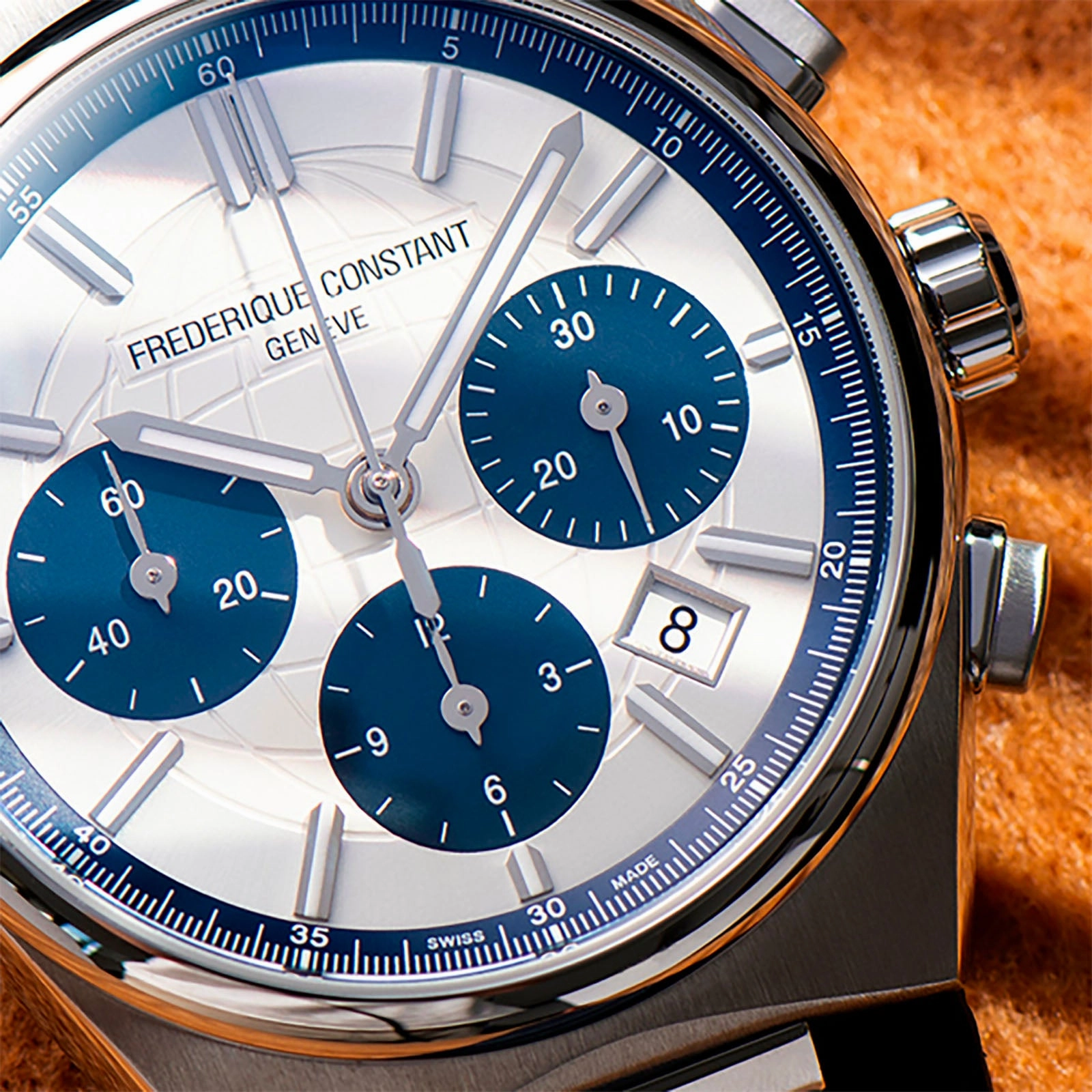 Limited Edition Highlife Chronograph Automatic
