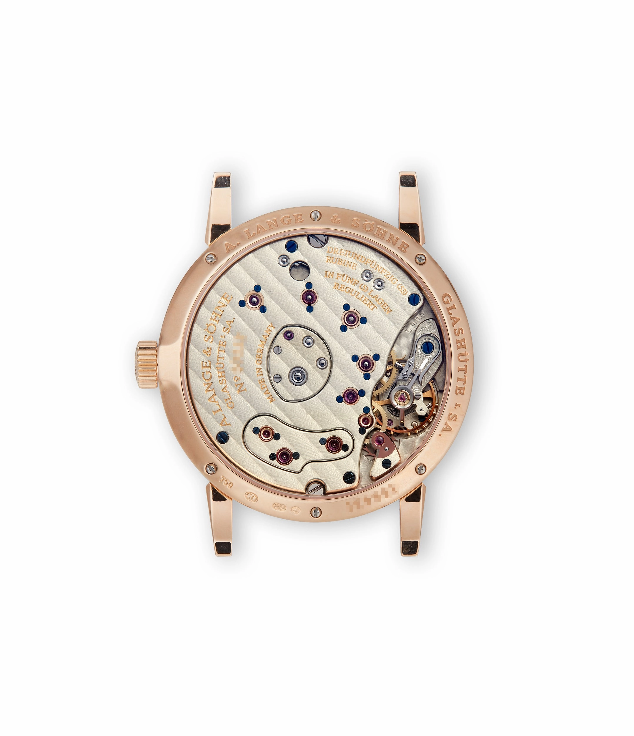 Little Lange 1 | 111.032 | Rose Gold