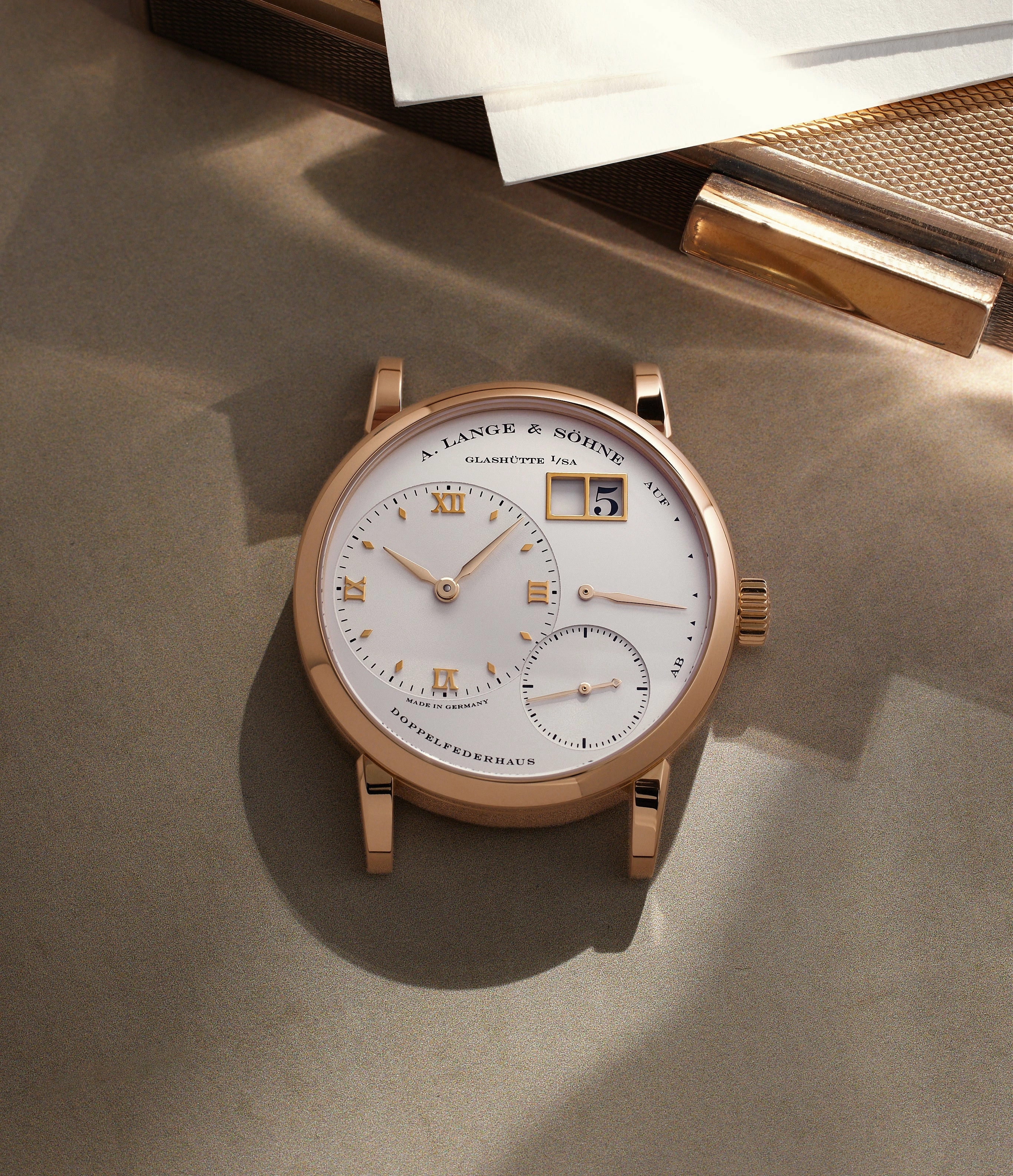 Little Lange 1 | 111.032 | Rose Gold