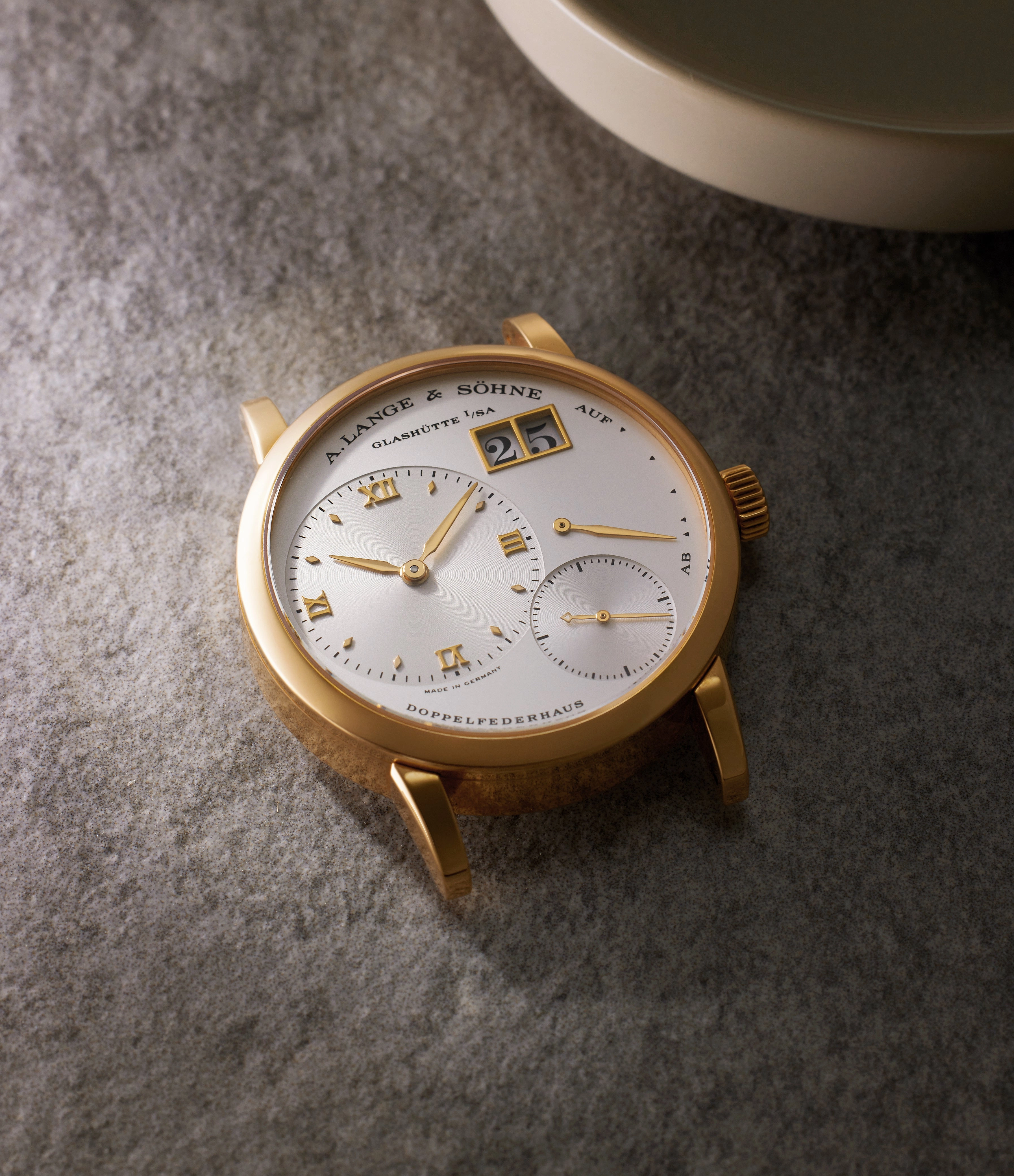 Little Lange 1 | 111.032 | Rose Gold