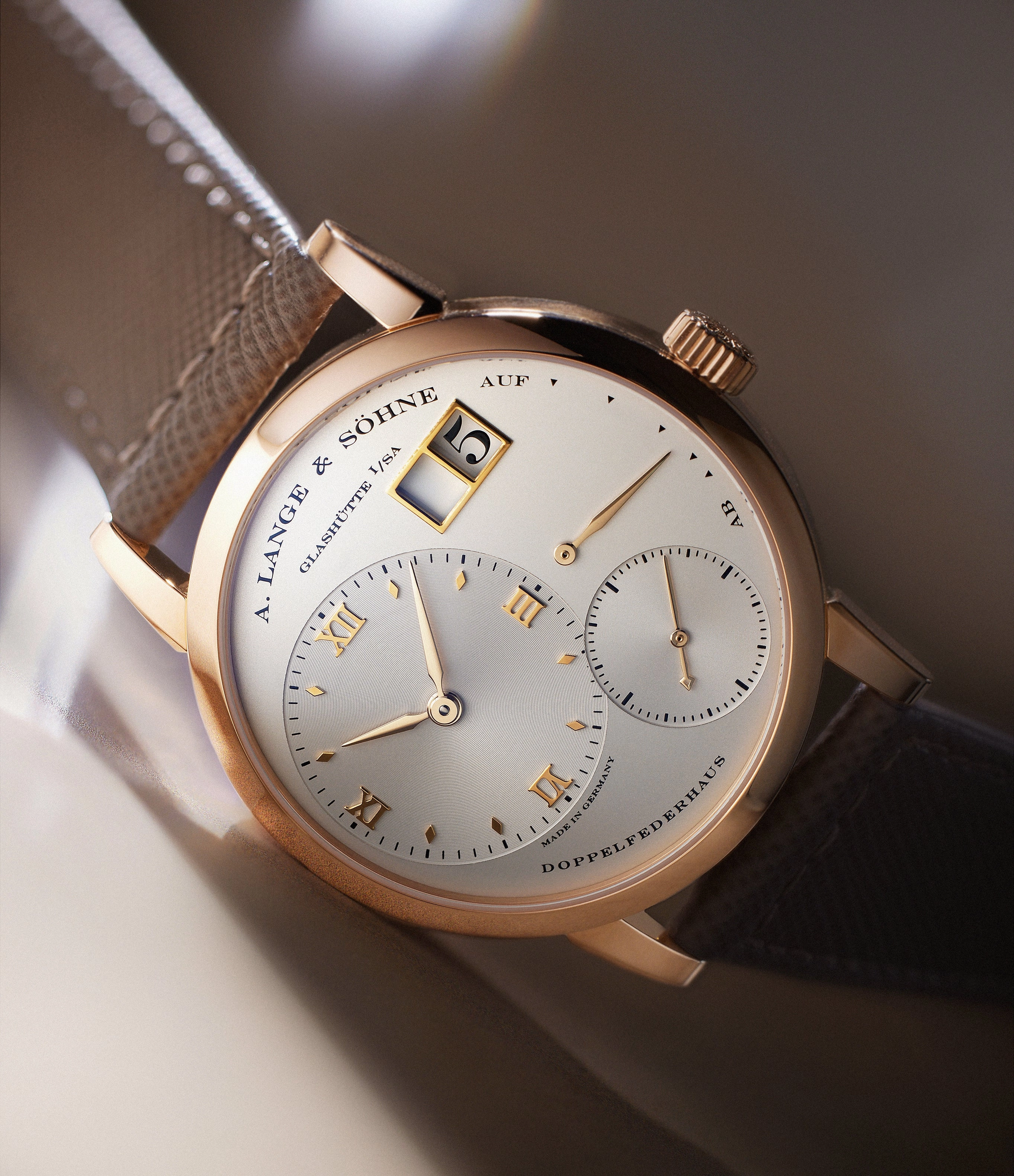 Little Lange 1 | 111.032 | Rose Gold