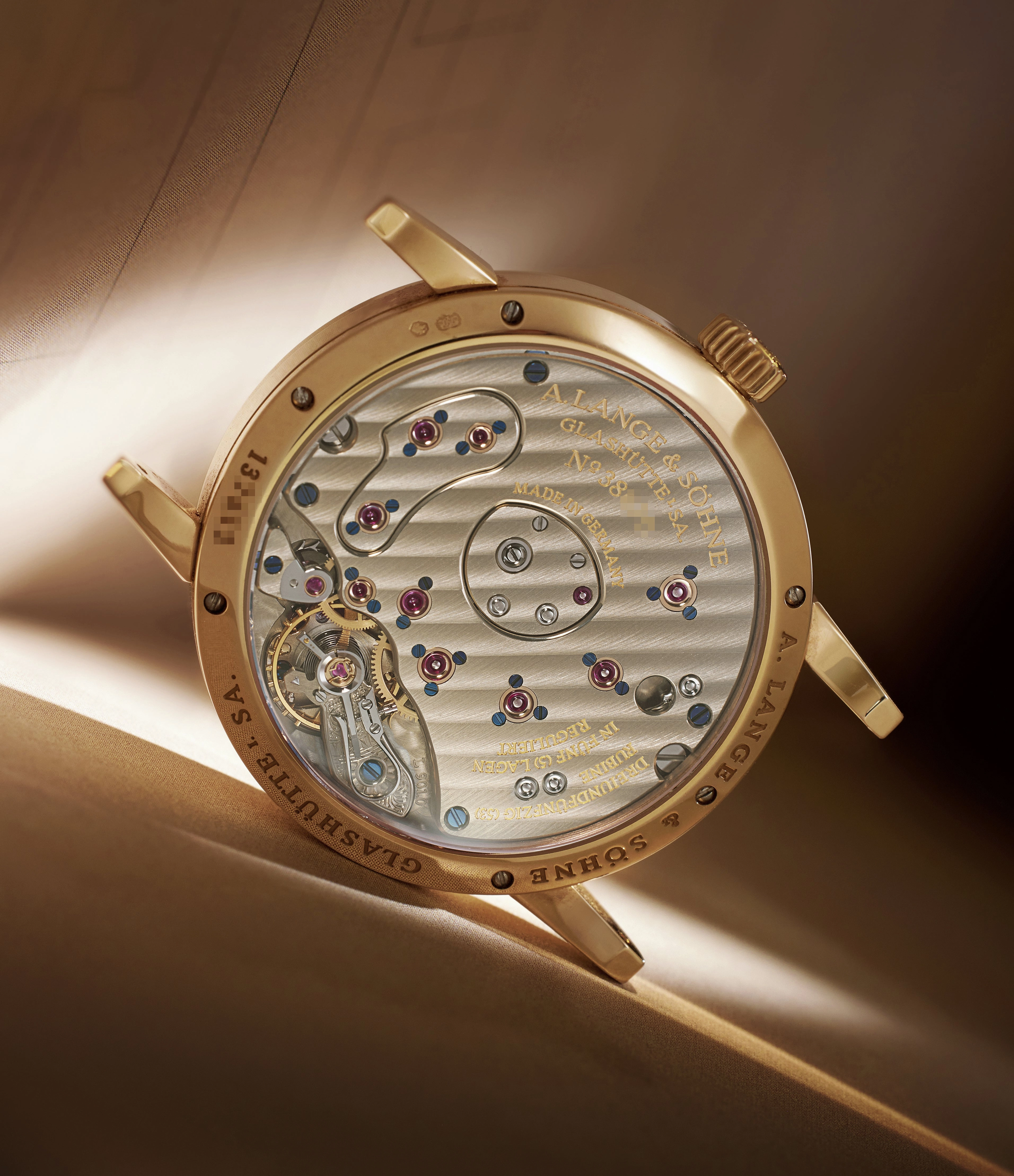 Little Lange 1 | 111.032 | Rose Gold