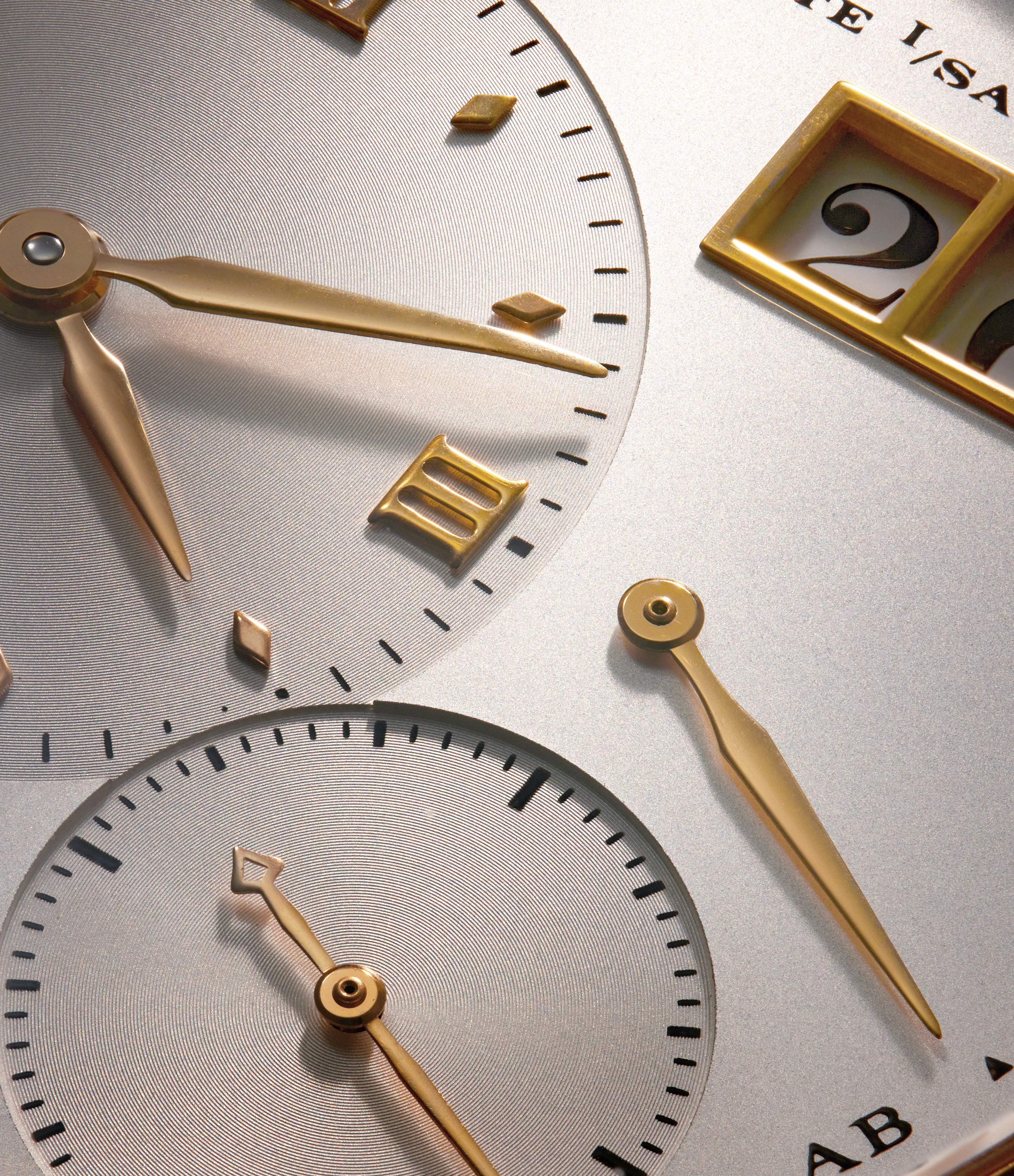 Little Lange 1 | 111.032 | Rose Gold