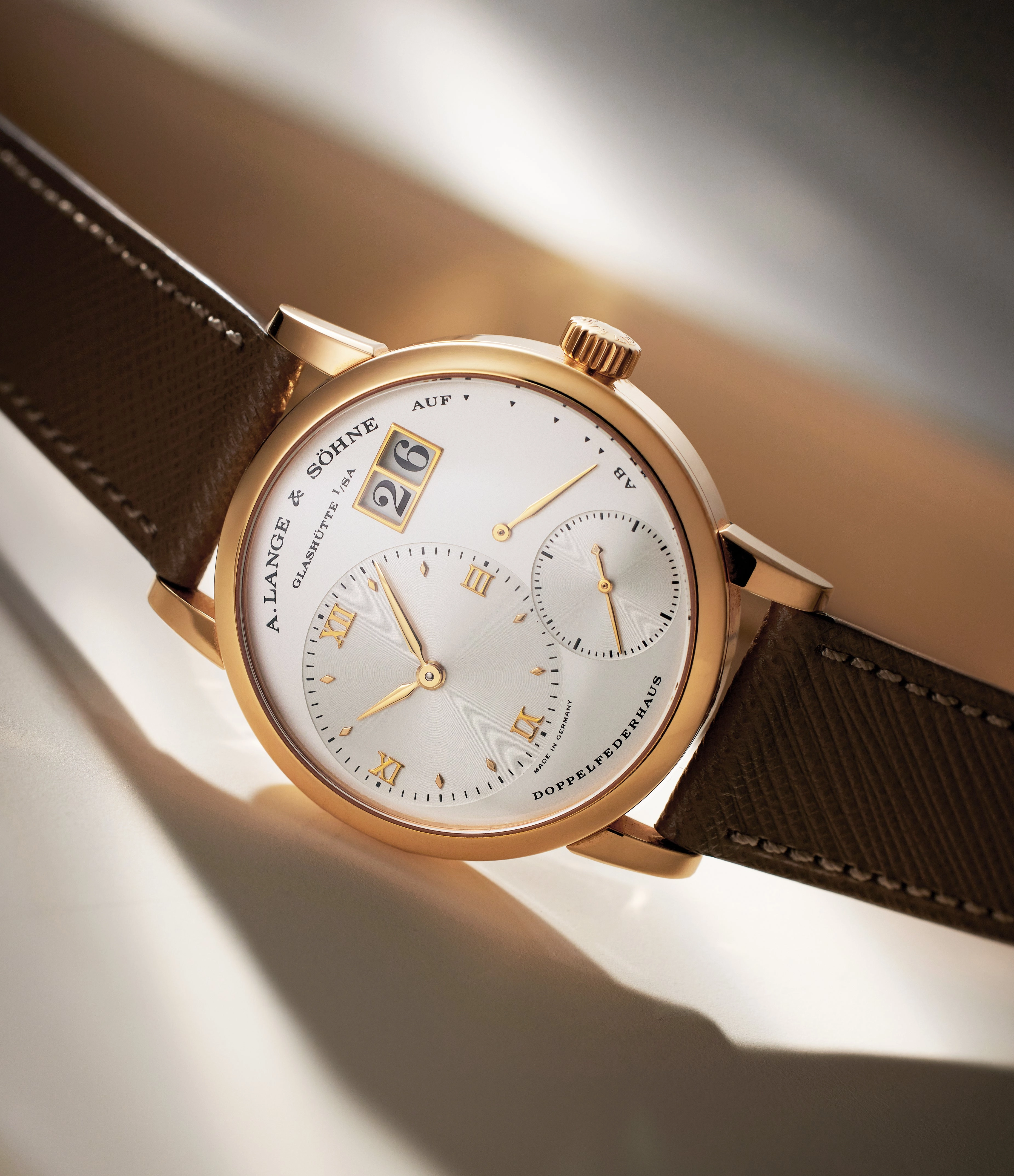 Little Lange 1 | 111.032 | Rose Gold