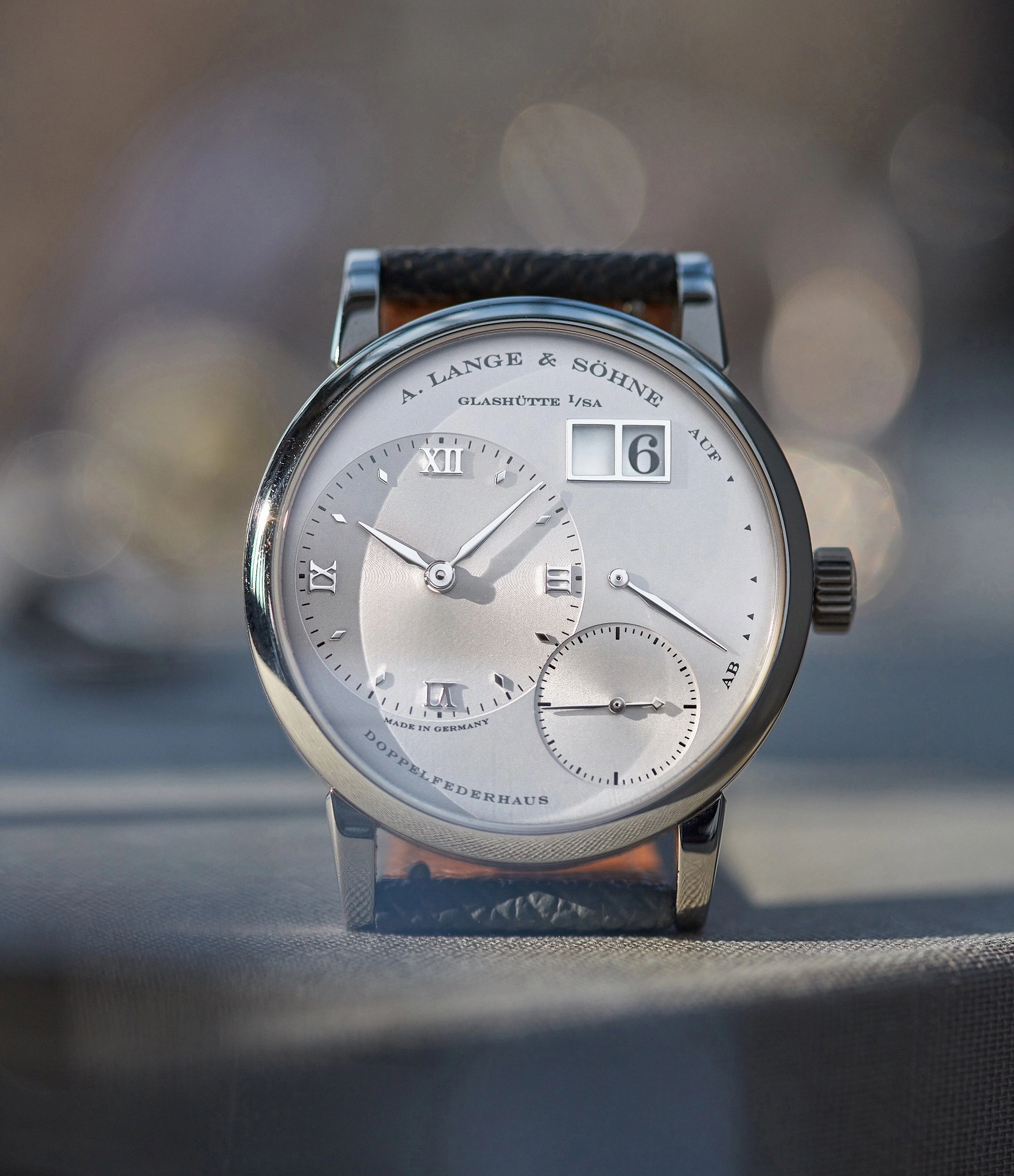 Little Lange 1 | Platinum