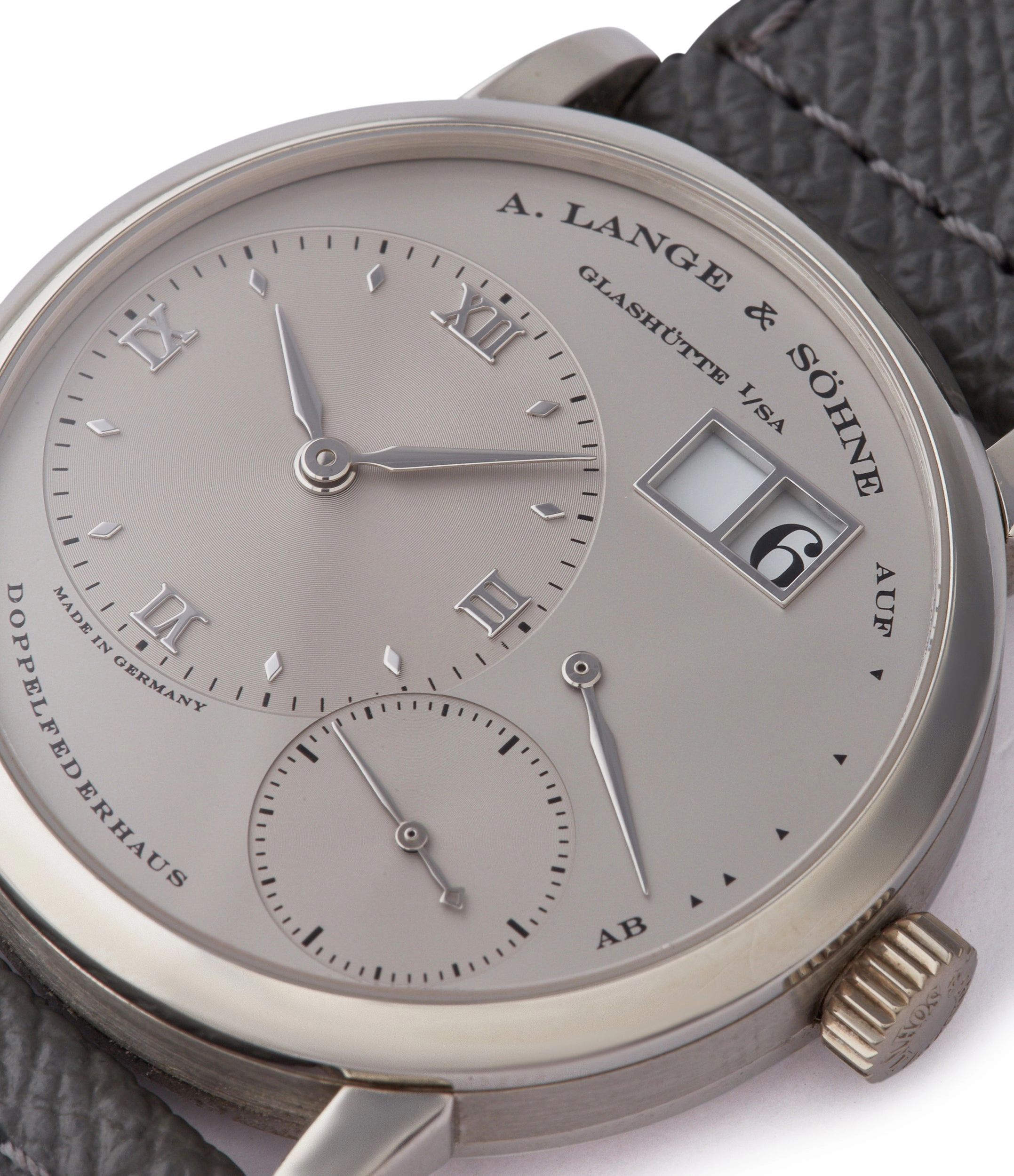Little Lange 1 | Platinum