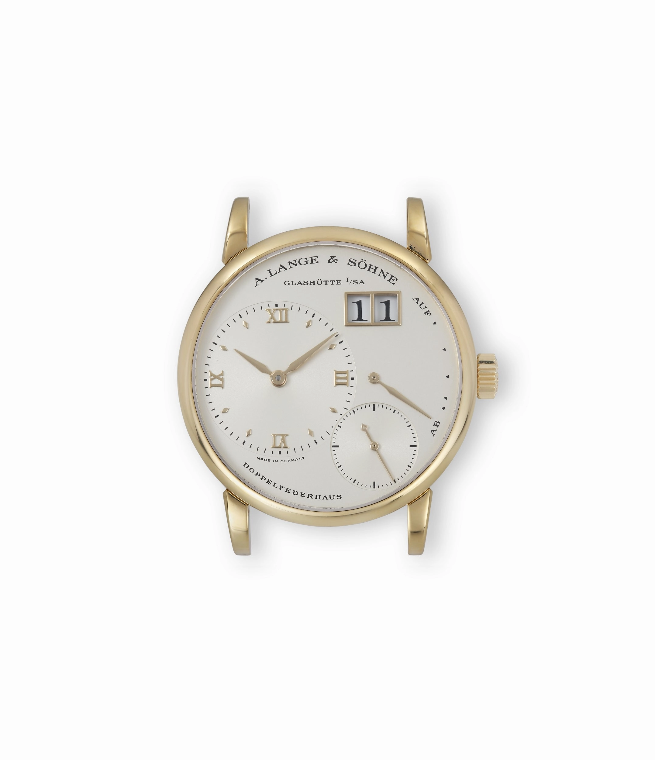 Little Lange 1 | Ref. 111.021 | Yellow Gold