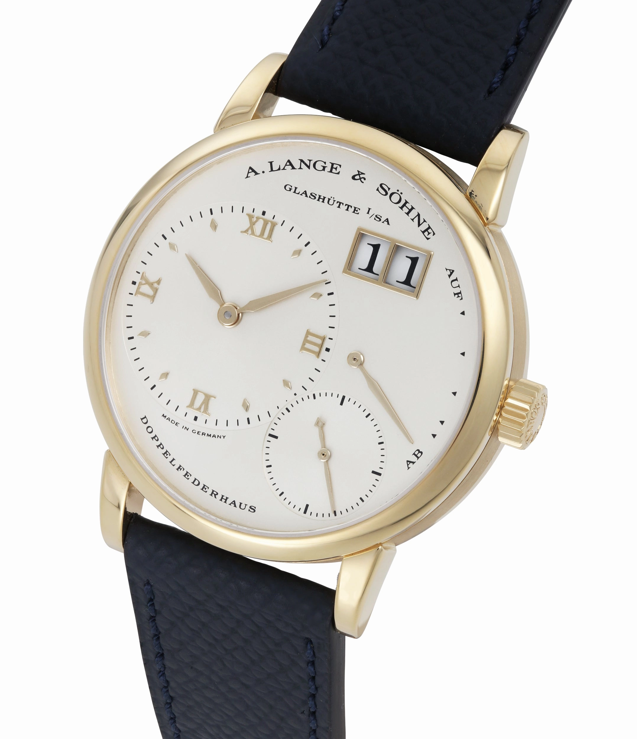 Little Lange 1 | Ref. 111.021 | Yellow Gold