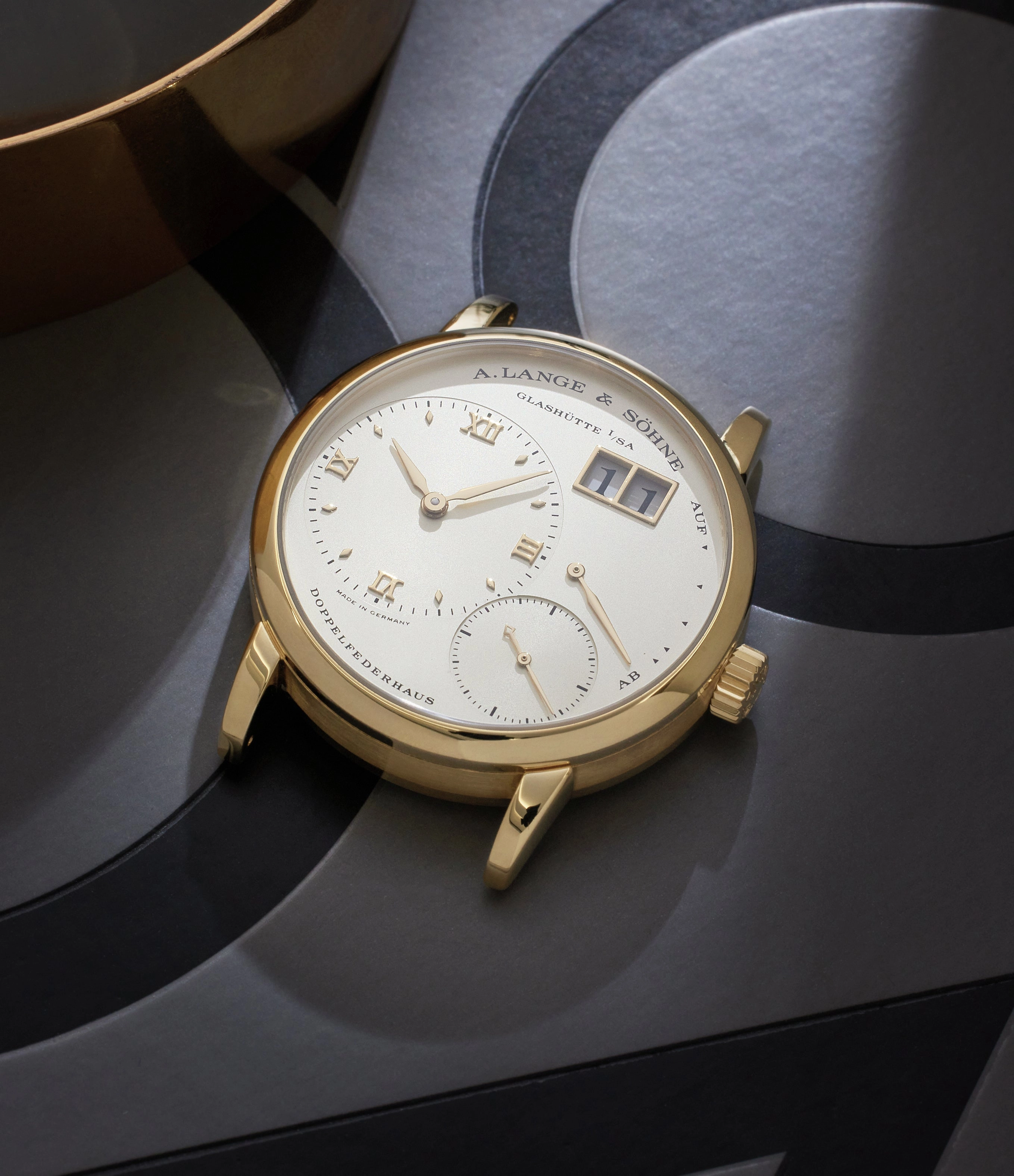 Little Lange 1 | Ref. 111.021 | Yellow Gold