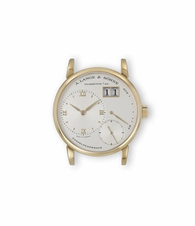 Little Lange 1 | Ref. 111.021 | Yellow Gold
