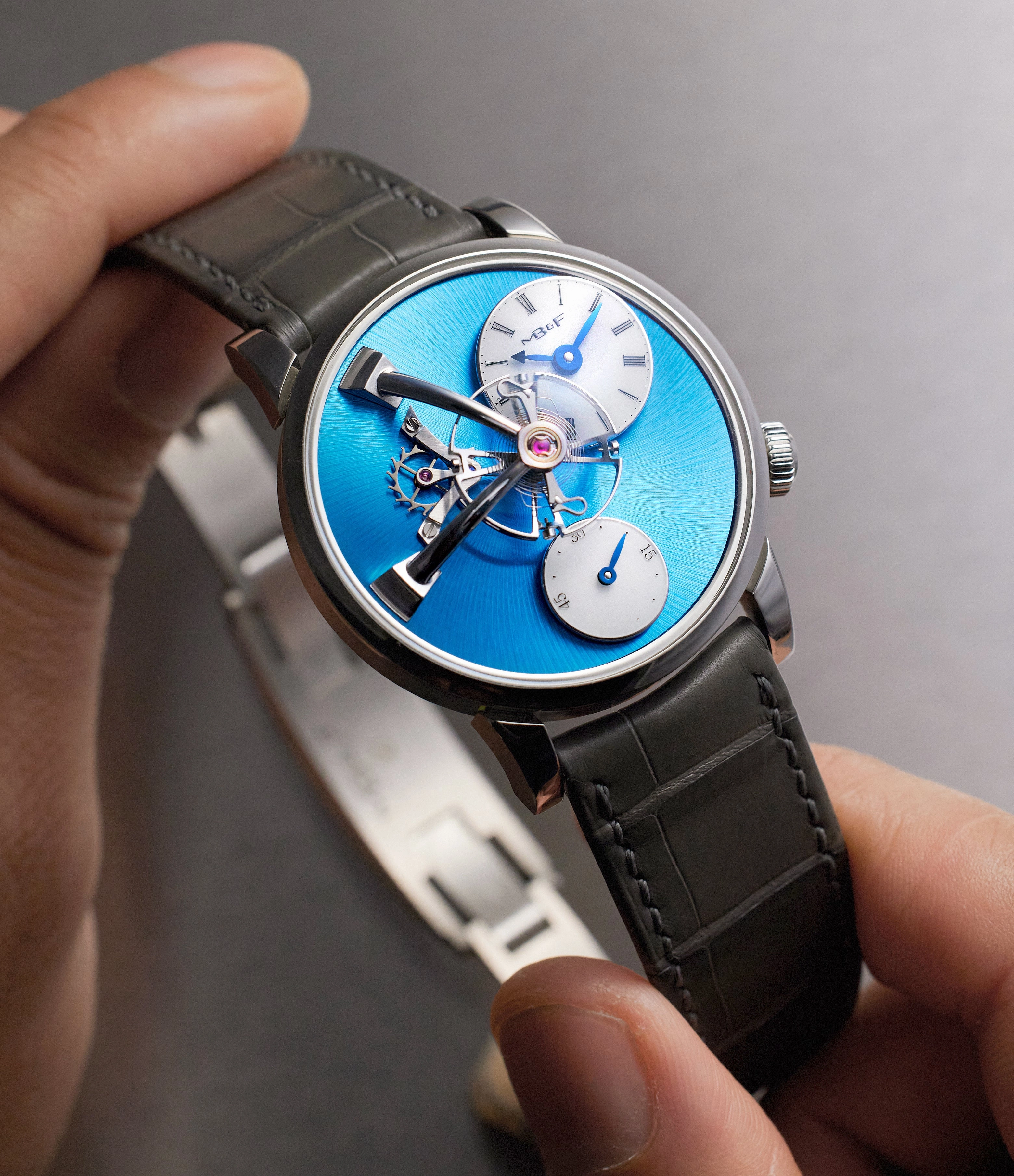 LM101 | 51.S1L.W | Stainless Steel