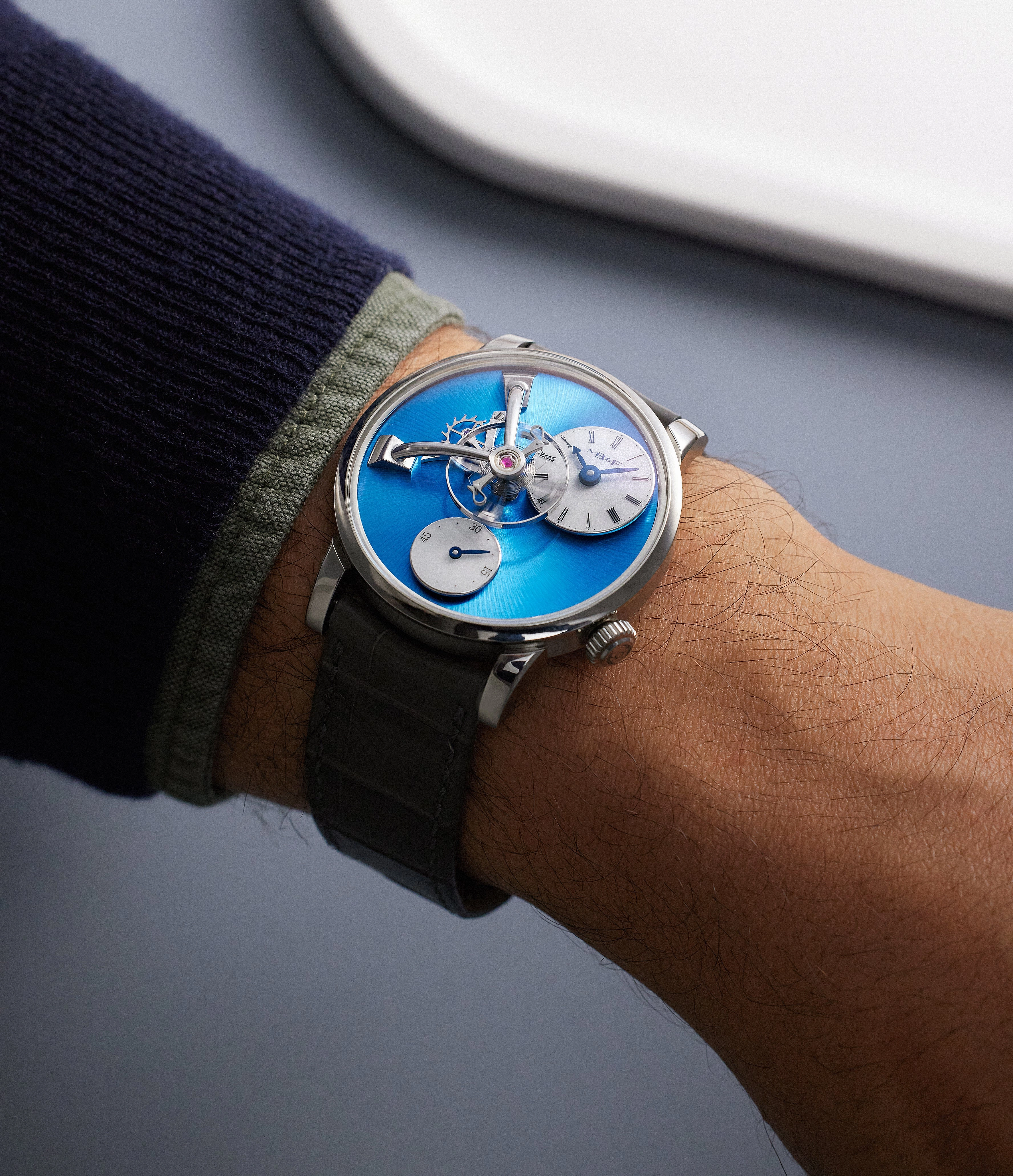 LM101 | 51.S1L.W | Stainless Steel