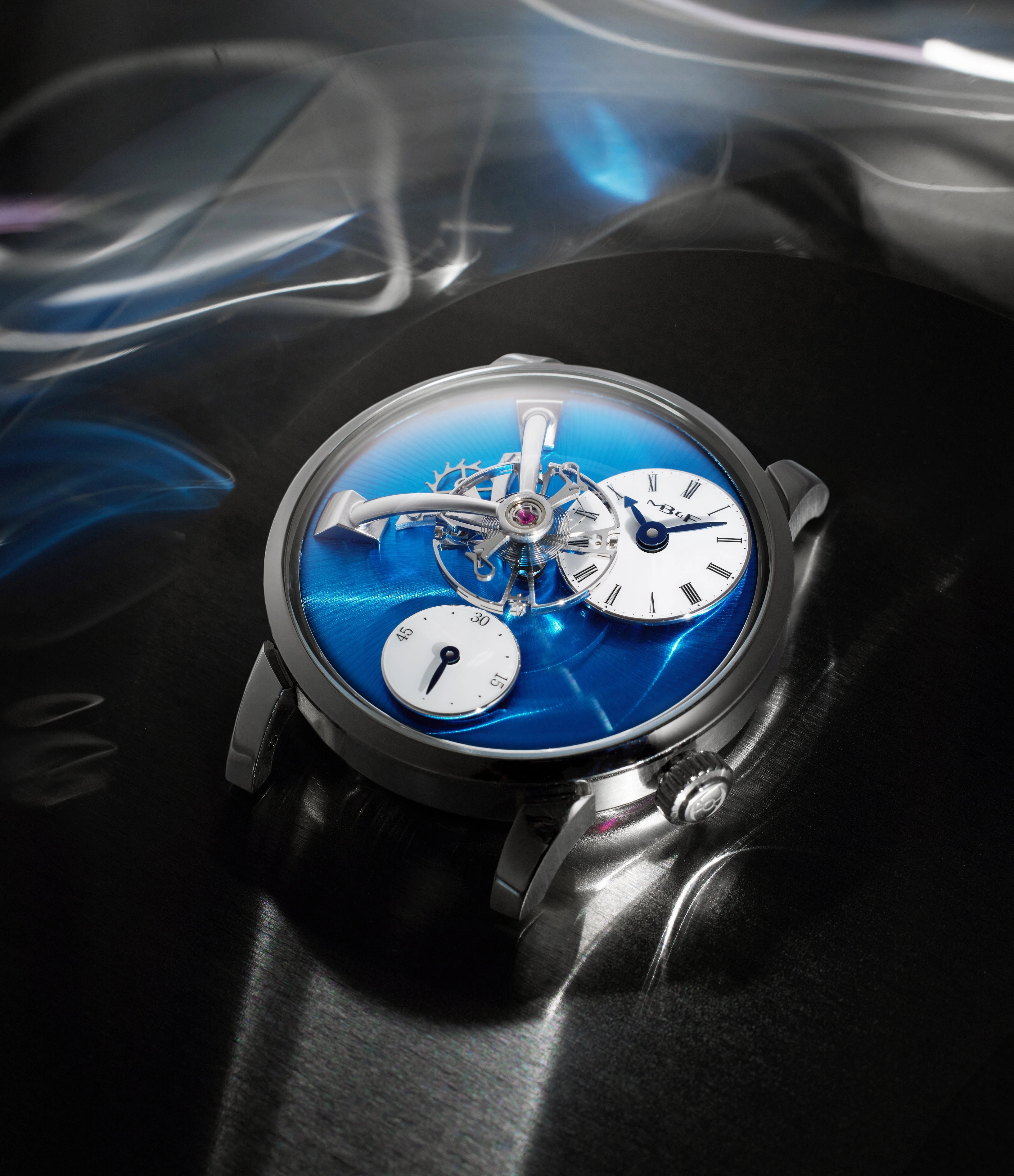 LM101 | 51.S1L.W | Stainless Steel