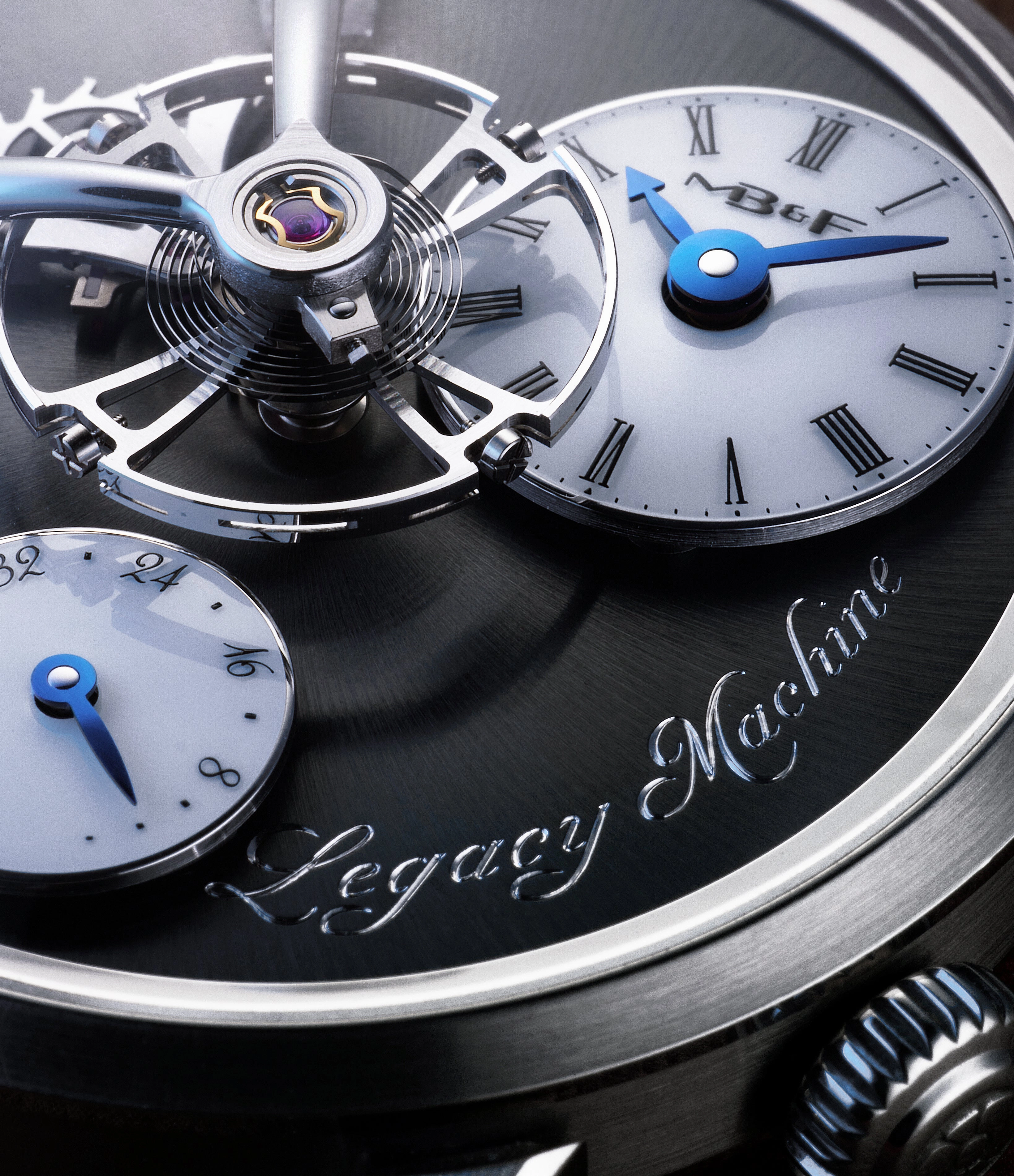 LM101 | Certified Pre-Owned | White Gold