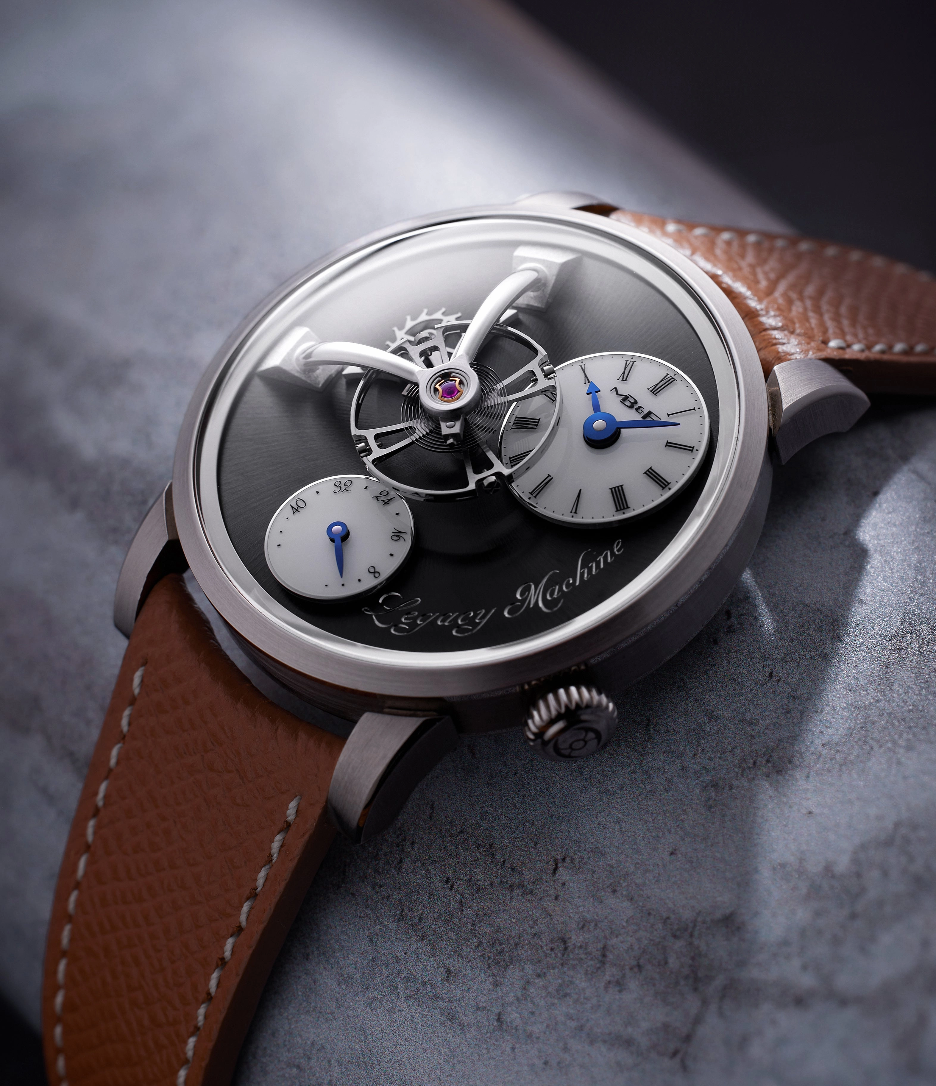 LM101 | Certified Pre-Owned | White Gold