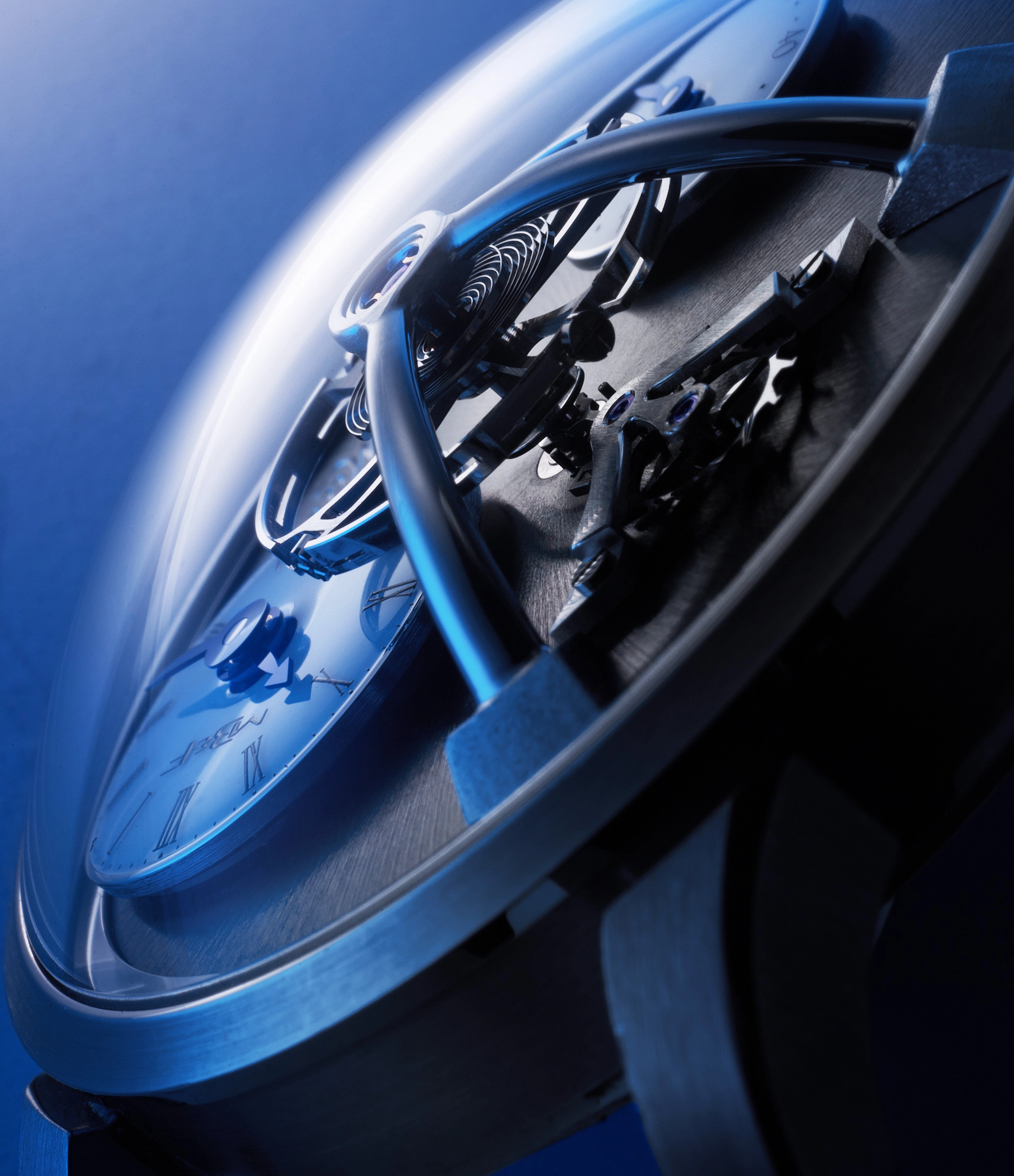 LM101 | Certified Pre-Owned | White Gold