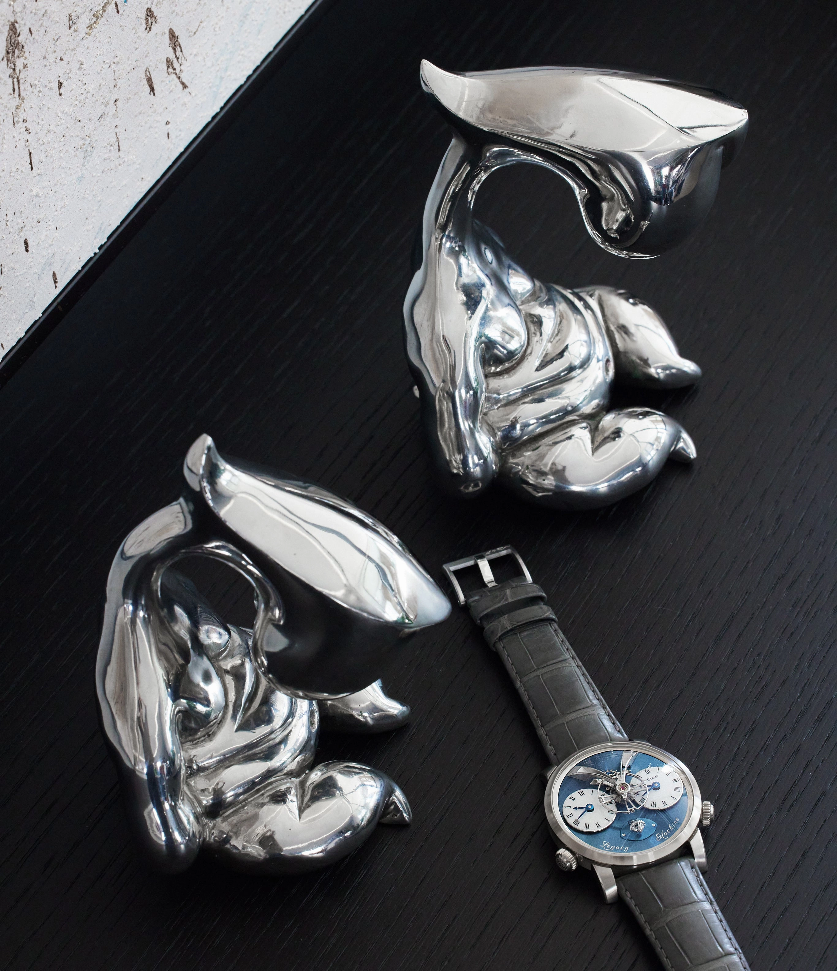 LM1 Xia Hang | Limited Edition | White Gold