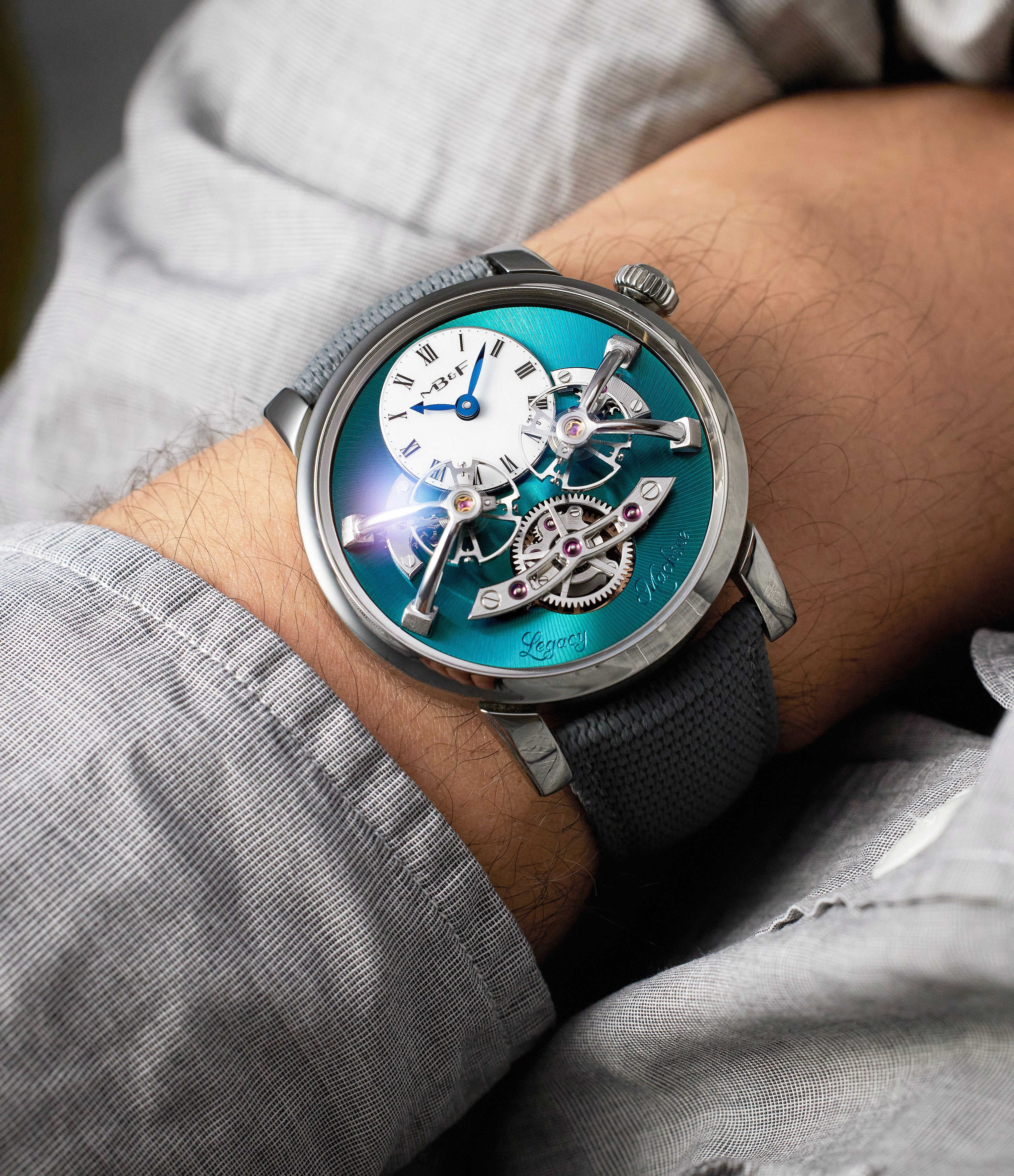 LM2 TI | Titanium