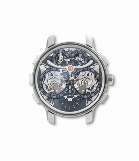 LM Sequential EVO | Black Dial | Zirconium