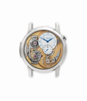 Logical One | MON00164 | White Gold