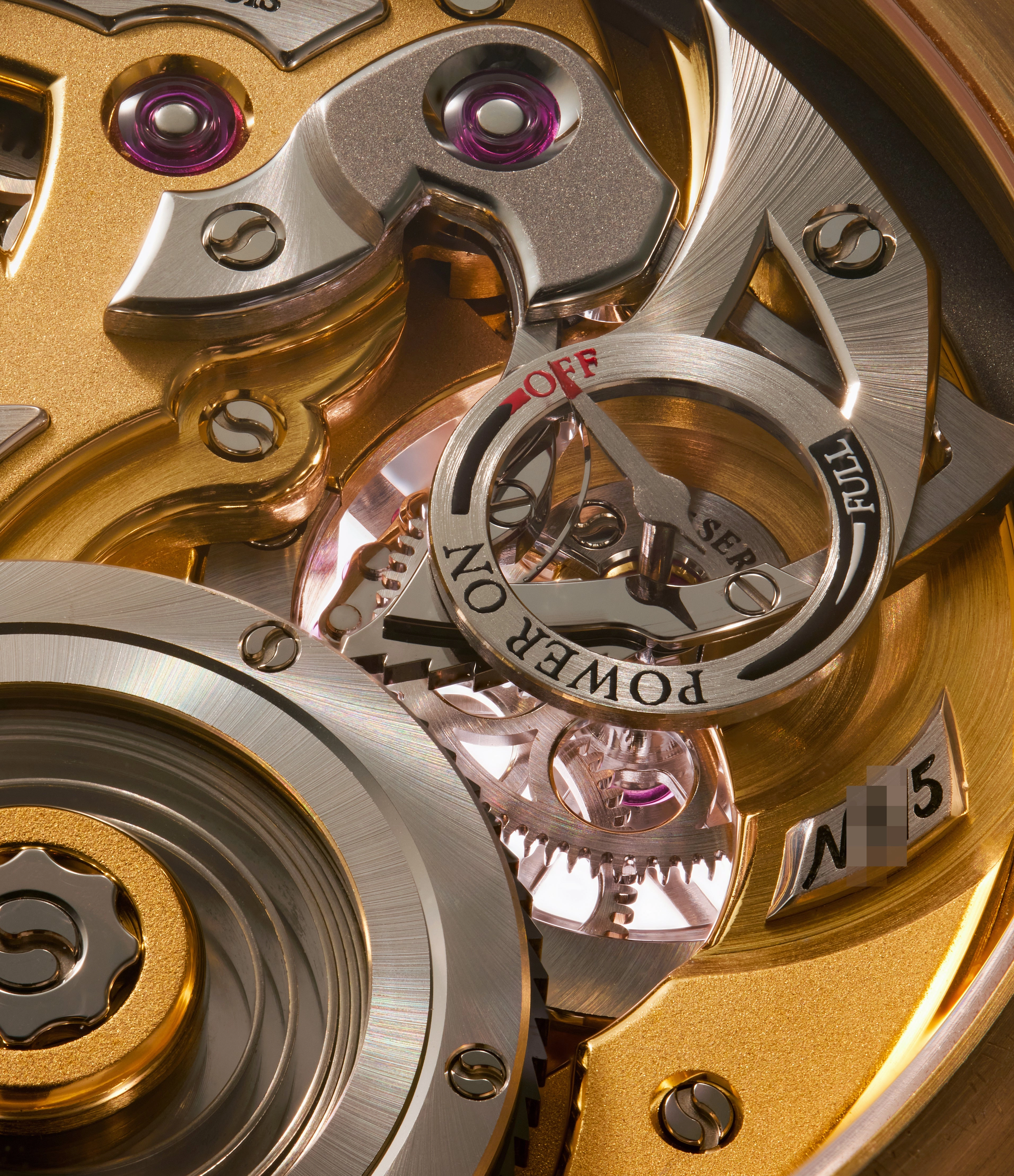 Logical One | Yellow Gold