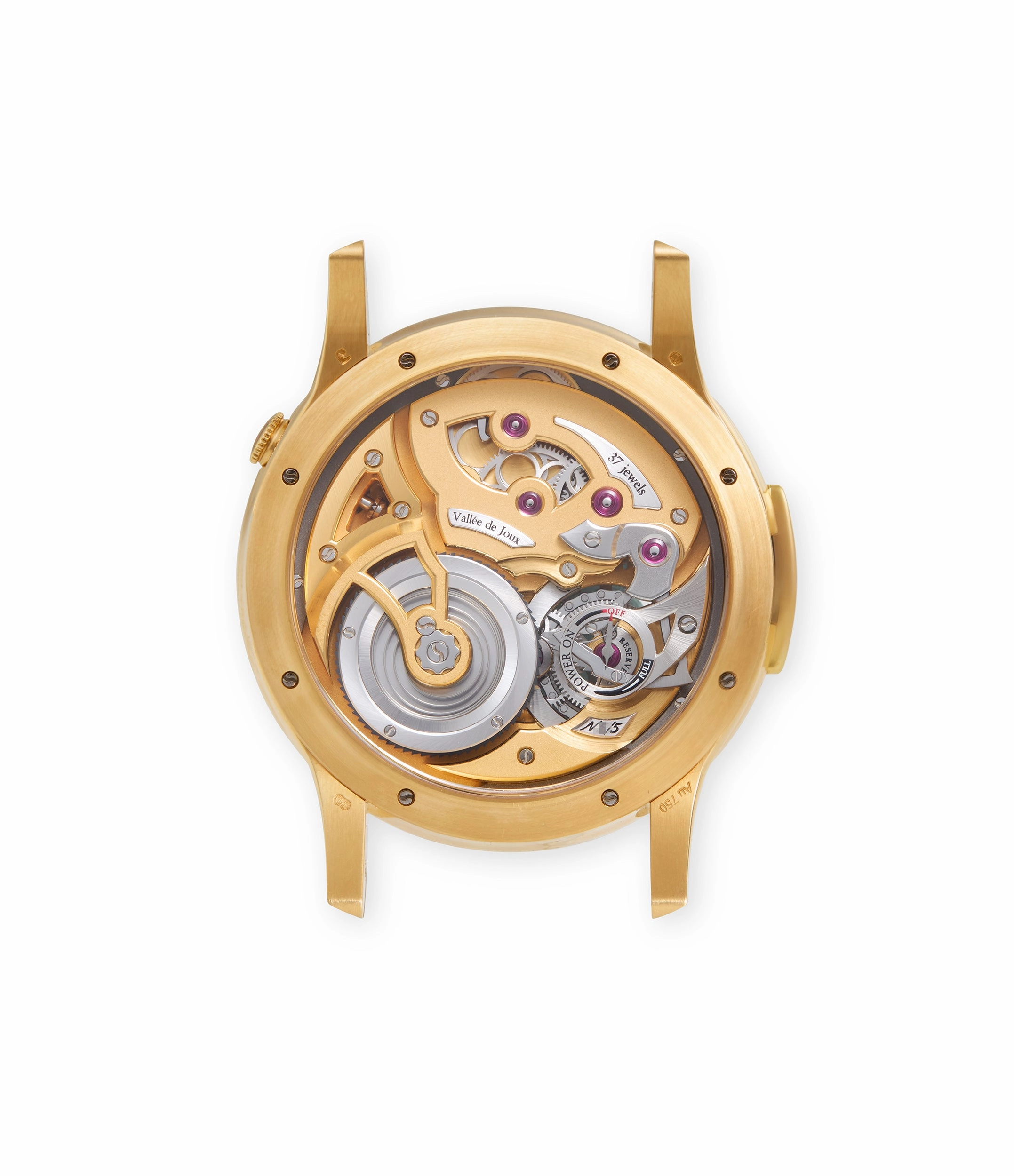 Logical One | Yellow Gold