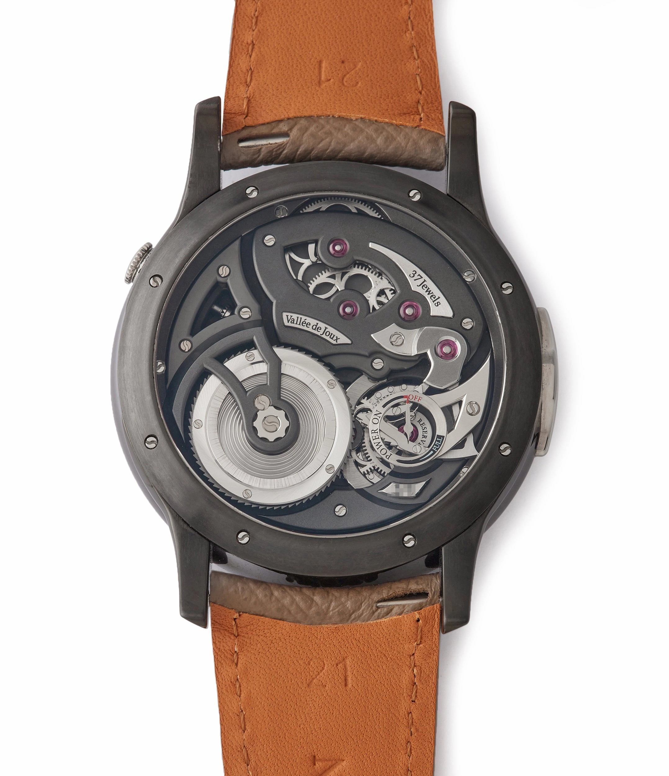Logical One BTG | Titanium